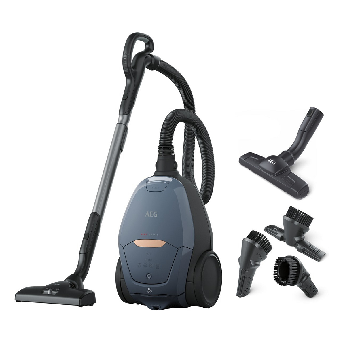 Usisavač s vrećicom AEG VX82-1-5DB