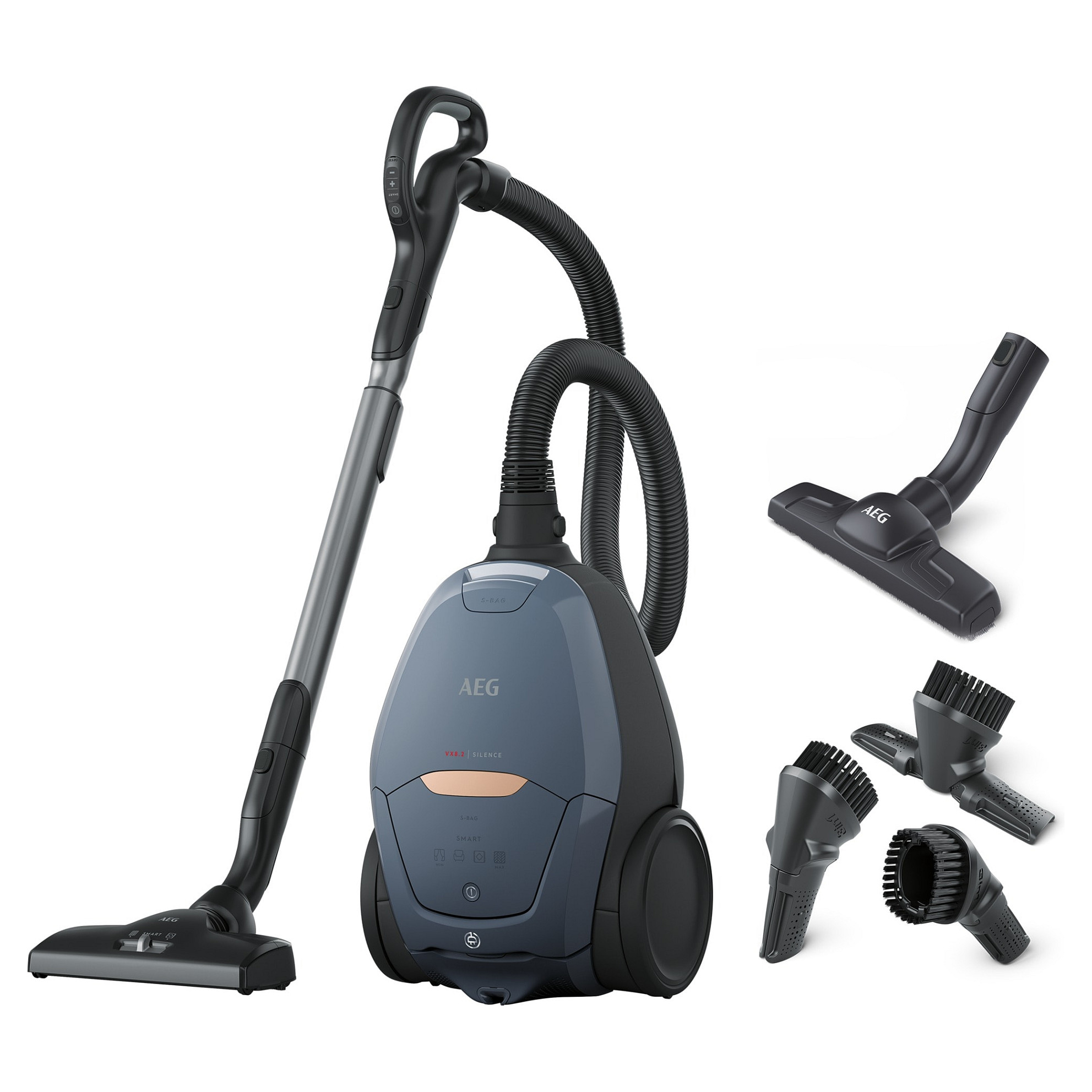 Usisavač s vrećicom AEG VX82-1-5DB-1