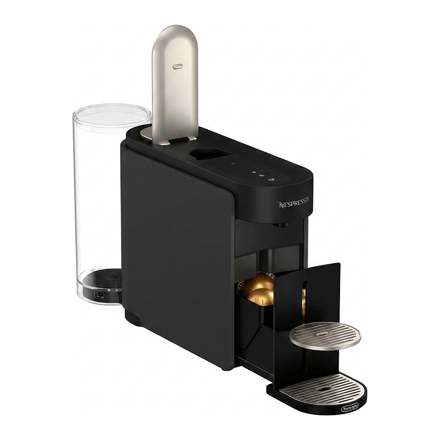 Aparat za kavu DELONGHI Nespresso Vertuo Up ENV200.GY siva boja-0