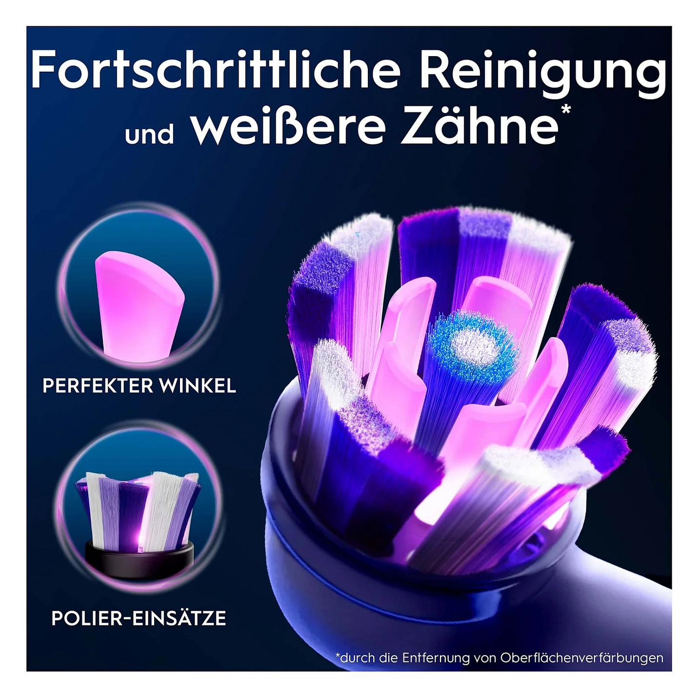 Zamjenske glave ORAL-B iO Radiant White (2 komada)-4