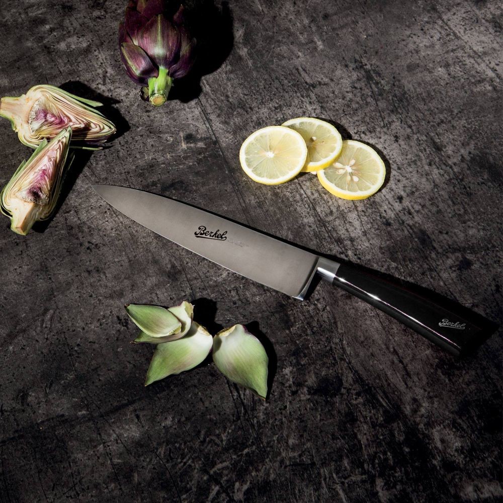 Set za pečenje BERKEL Elegance 3-dijelni, sjajna crna boja-2