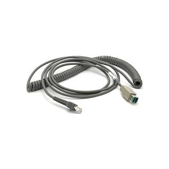 Kabel za napajanje ZEBRA CBL-DC-388A1-01 (4.57 m)