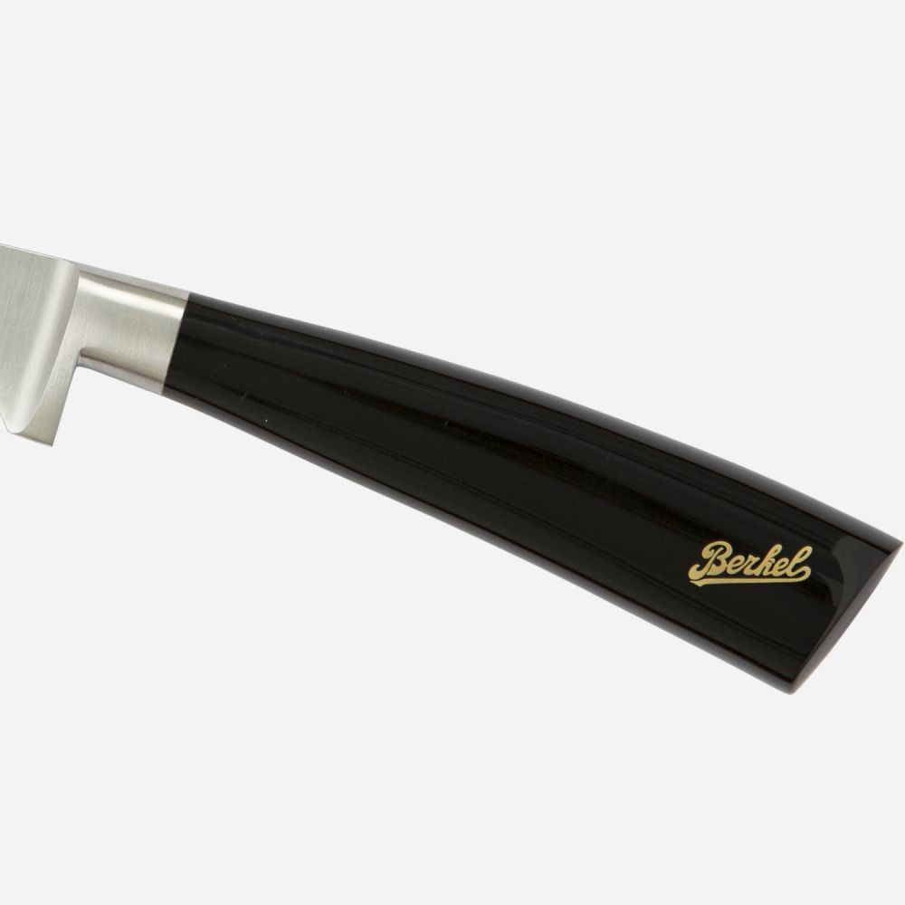 Set za rezanje pršuta BERKEL Elegance (sjajna crna boja)-1