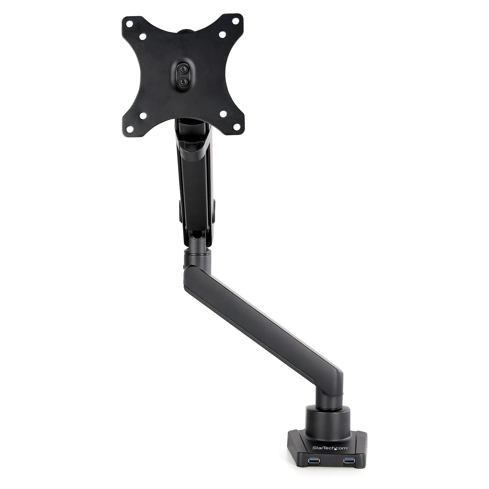 Stolni nosač za monitor STARTECH ARMPIVOT2USB3 s 2x USB 3.0-3
