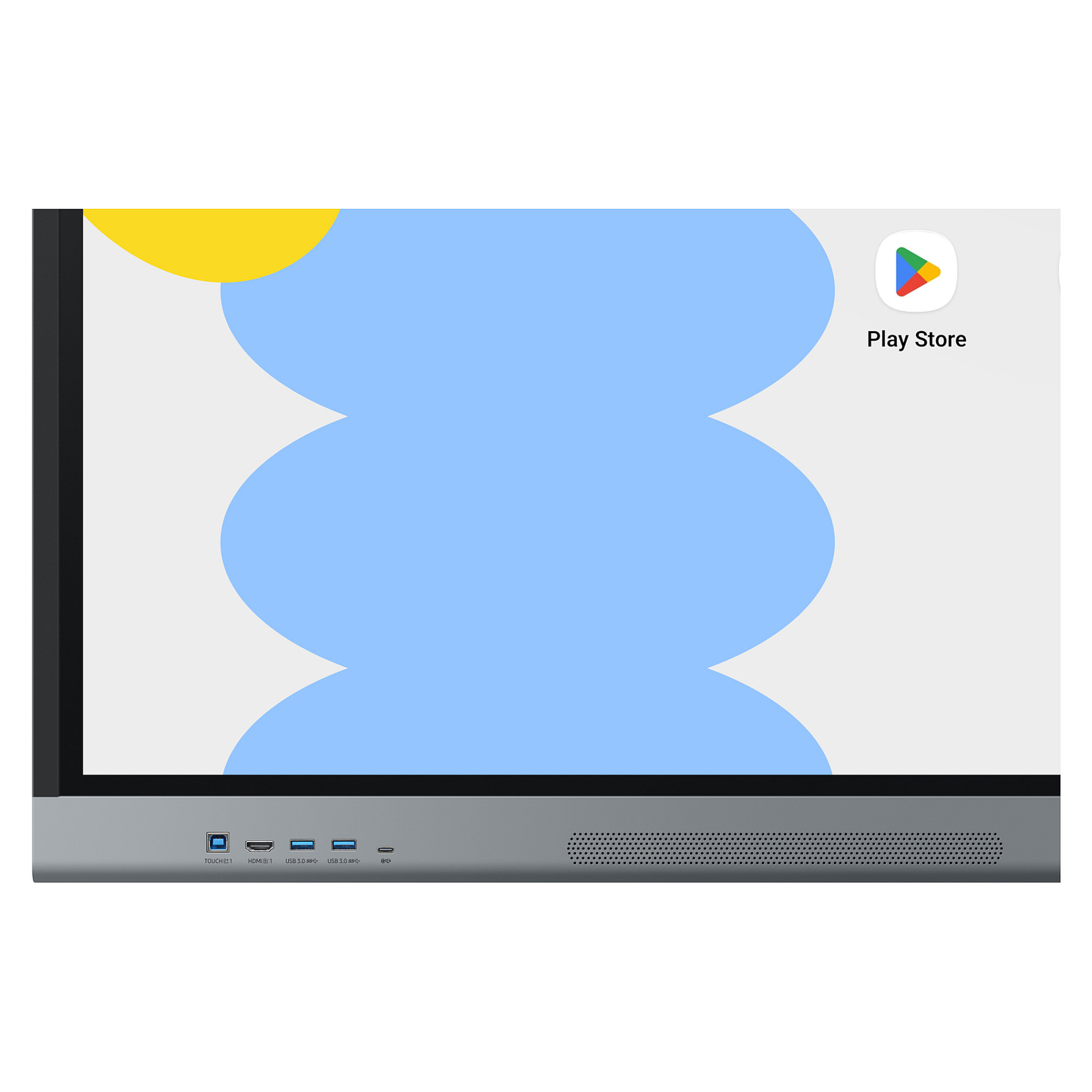 218cm/86" (3840x2160) Samsung WA86F 16:9 4K IPS USB WLAN VESA Touch 16/7 Black-11