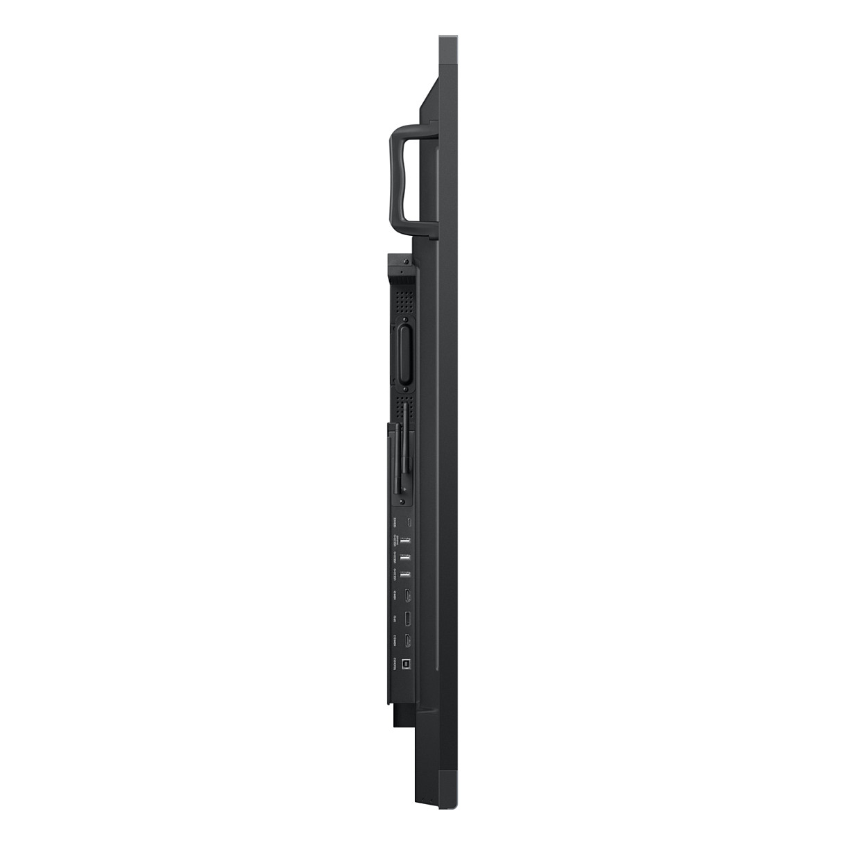 218cm/86" (3840x2160) Samsung WA86F 16:9 4K IPS USB WLAN VESA Touch 16/7 Black-3