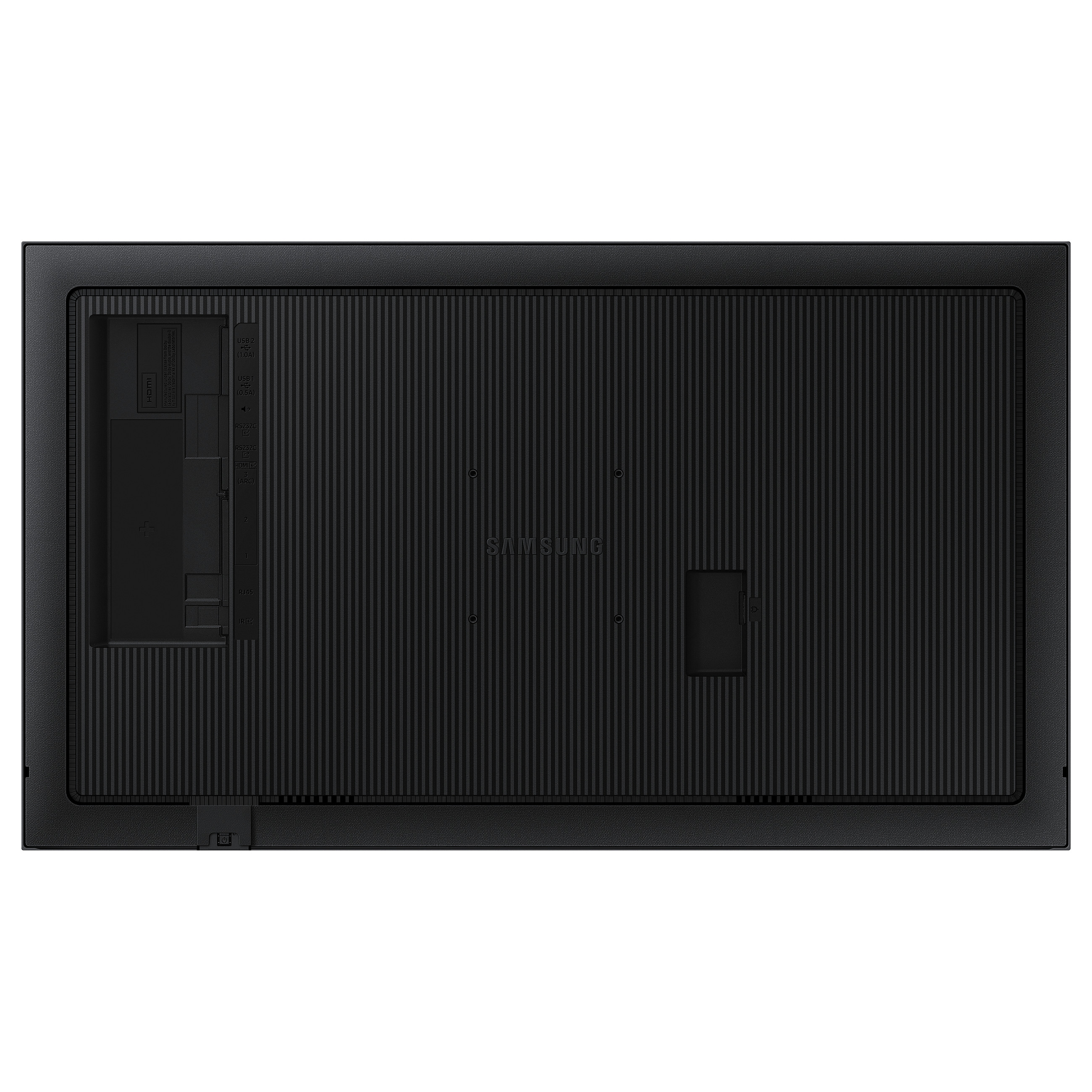 80cm/31,5" (1920x1080) Samsung QM32C 16:9 FHD 8ms HDMI USB LAN WLAN Bluetooth VESA Speaker 24/7 Black-1
