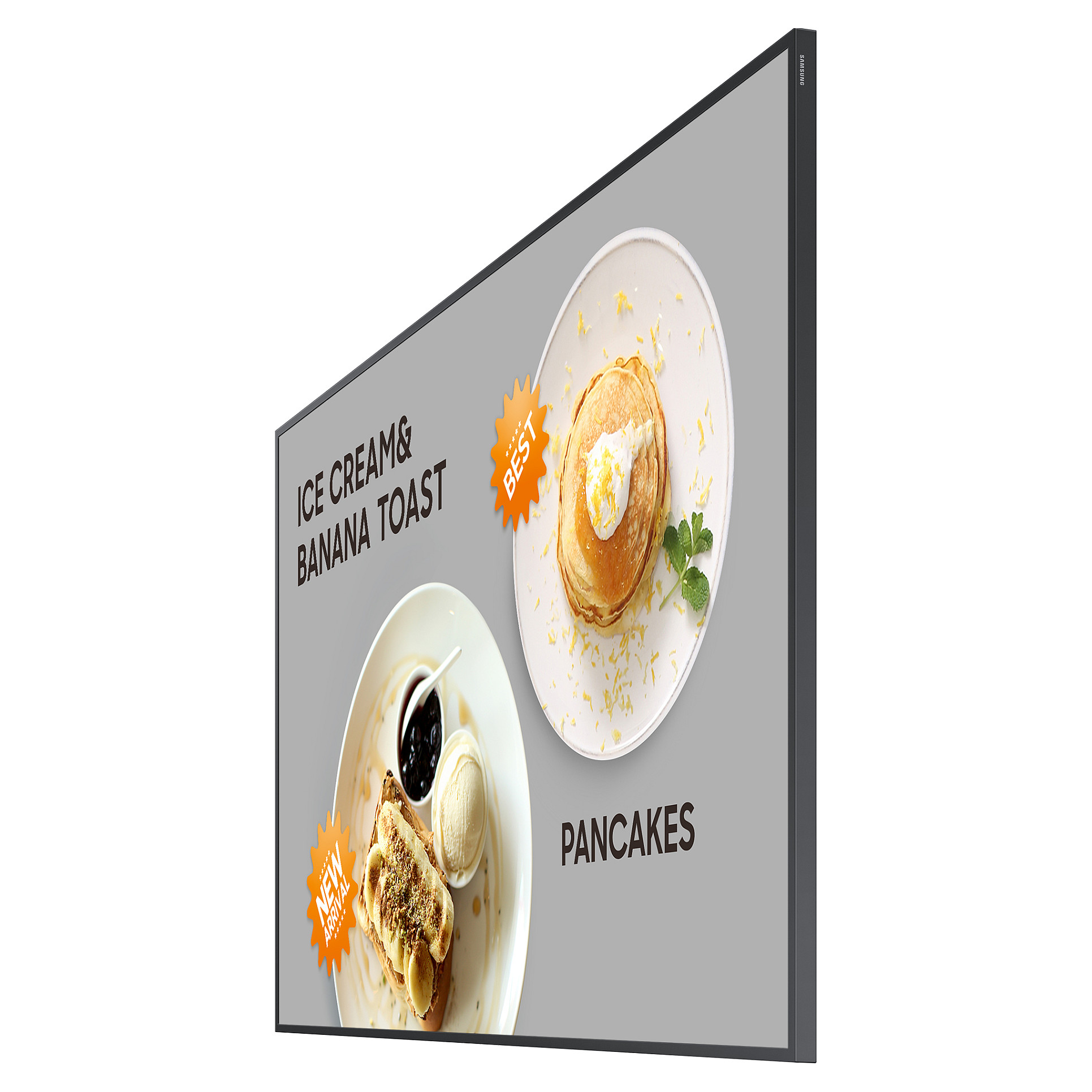 80cm/31,5" (1920x1080) Samsung QM32C 16:9 FHD 8ms HDMI USB LAN WLAN Bluetooth VESA Speaker 24/7 Black-4