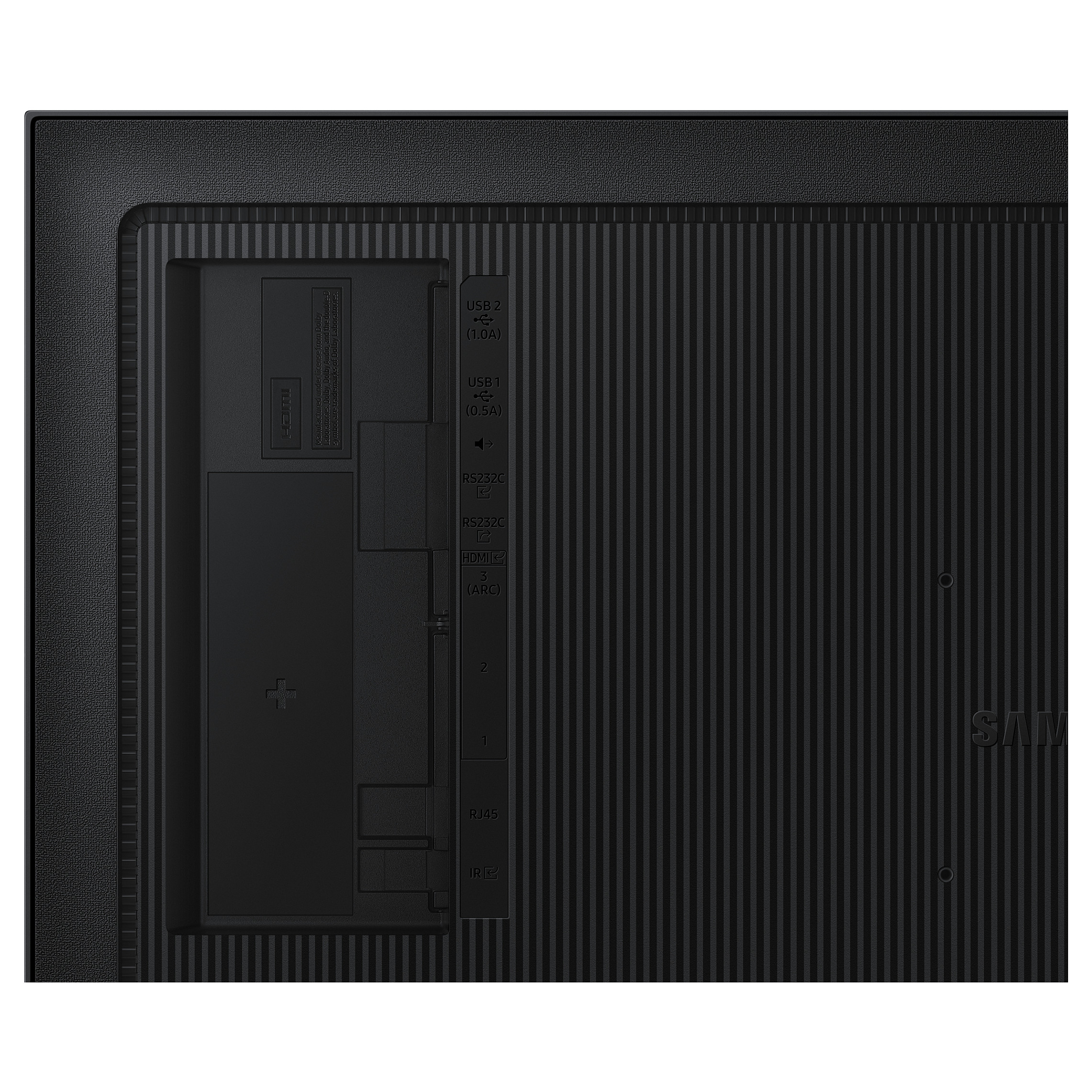 80cm/31,5" (1920x1080) Samsung QM32C 16:9 FHD 8ms HDMI USB LAN WLAN Bluetooth VESA Speaker 24/7 Black-5