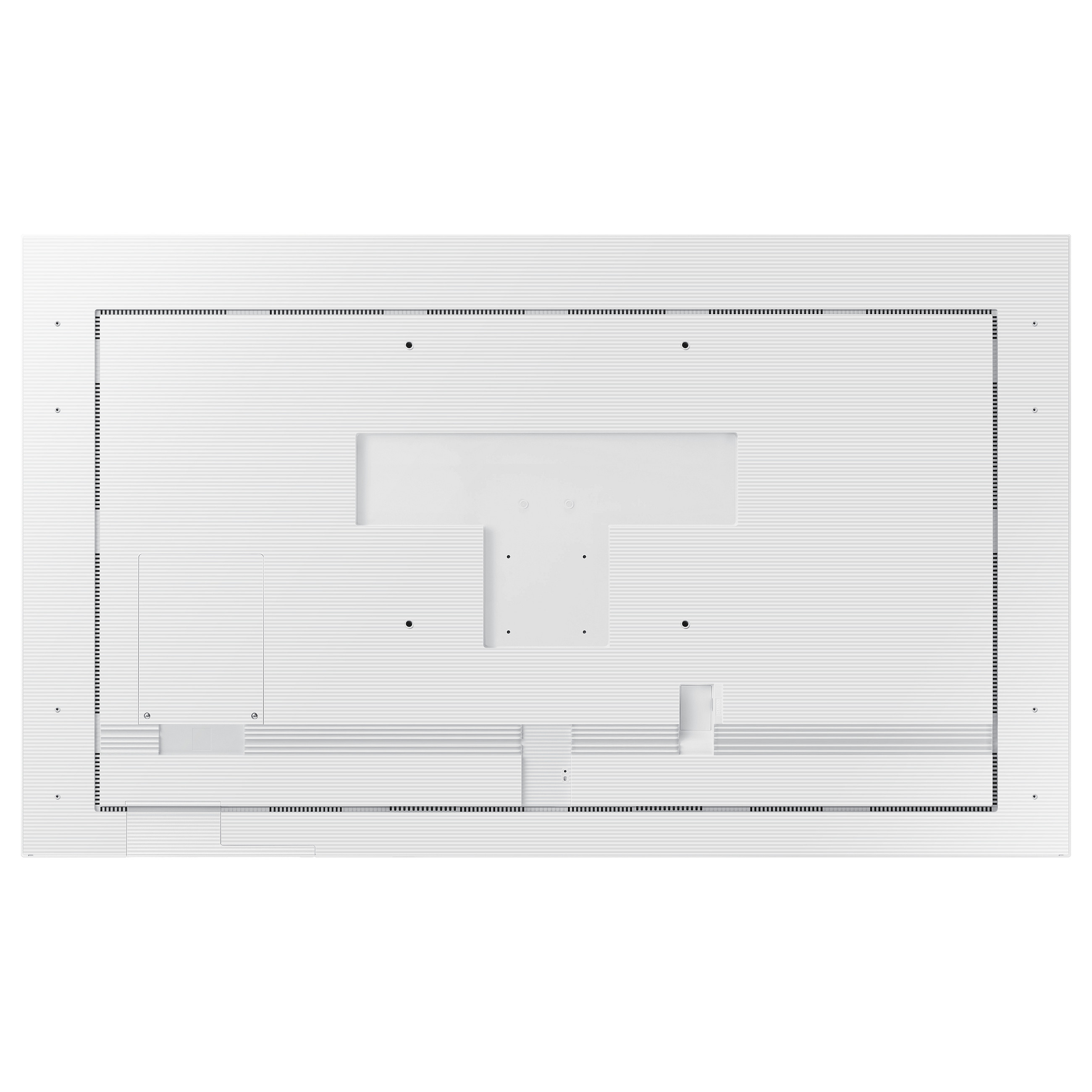163,8cm/65" (3840x2160) Samsung WM65FX 16:9 4K VA 8ms HDMI USB-C USB LAN WLAN Bluetooth VESA Speaker Touch 12/7 White Gray-5