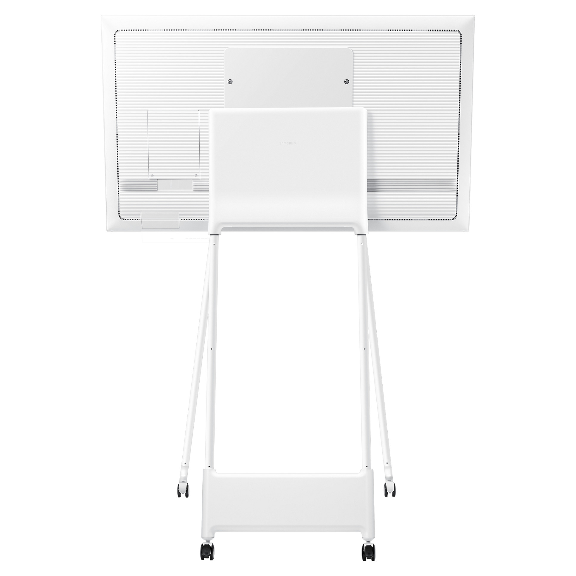 138,7cm/55" (3840x2160) Samsung WM55FX 16:9 4K VA 9,5ms HDMI USB-C USB LAN WLAN Bluetooth VESA Speaker Touch 12/7 White Gray-14