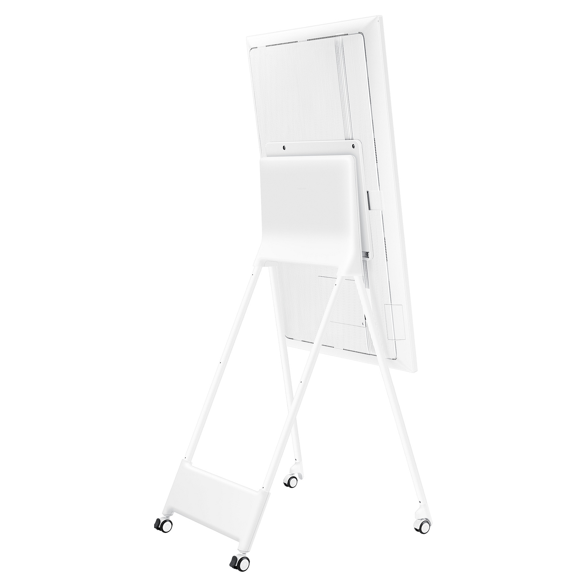 138,7cm/55" (3840x2160) Samsung WM55FX 16:9 4K VA 9,5ms HDMI USB-C USB LAN WLAN Bluetooth VESA Speaker Touch 12/7 White Gray-16