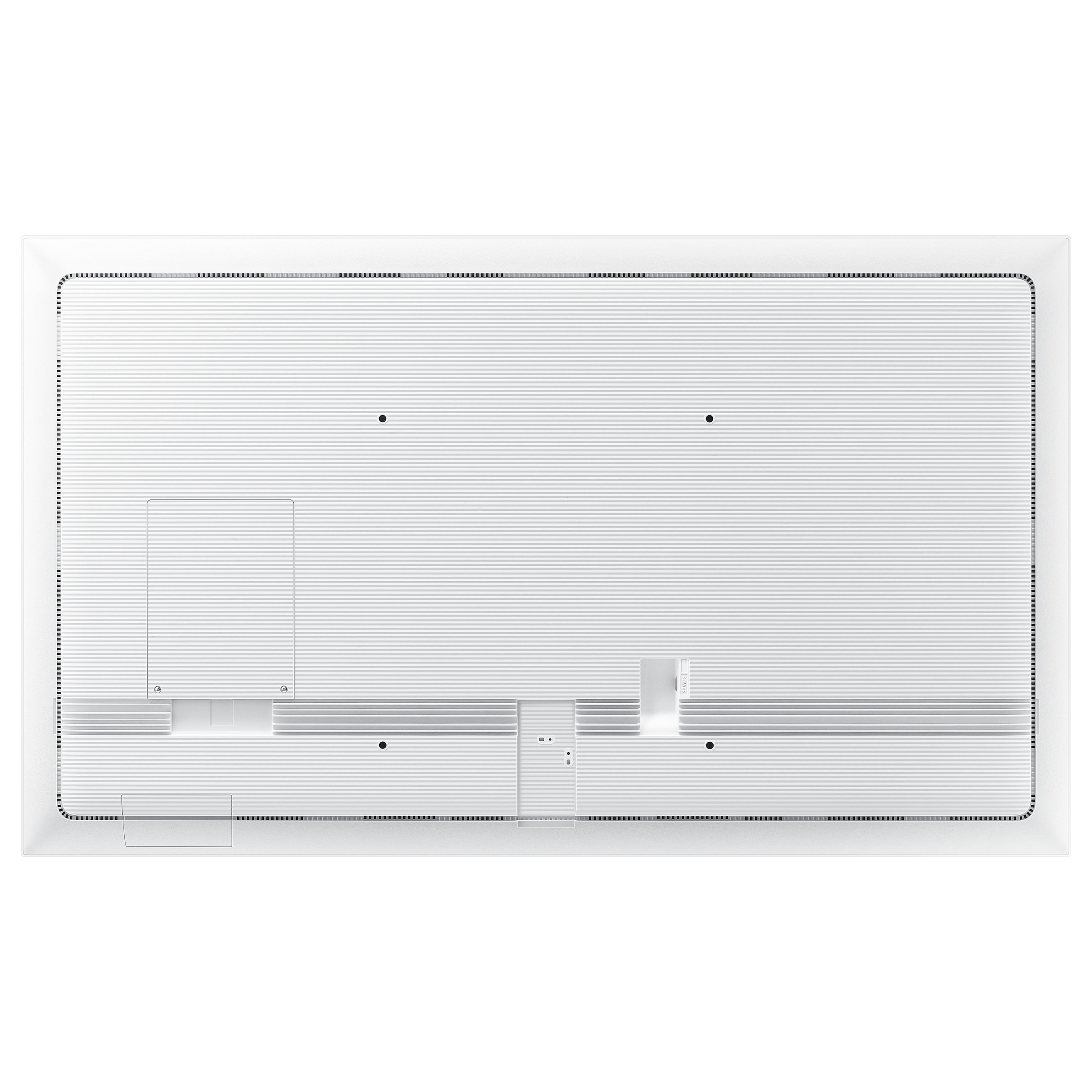 138,7cm/55" (3840x2160) Samsung WM55FX 16:9 4K VA 9,5ms HDMI USB-C USB LAN WLAN Bluetooth VESA Speaker Touch 12/7 White Gray-5