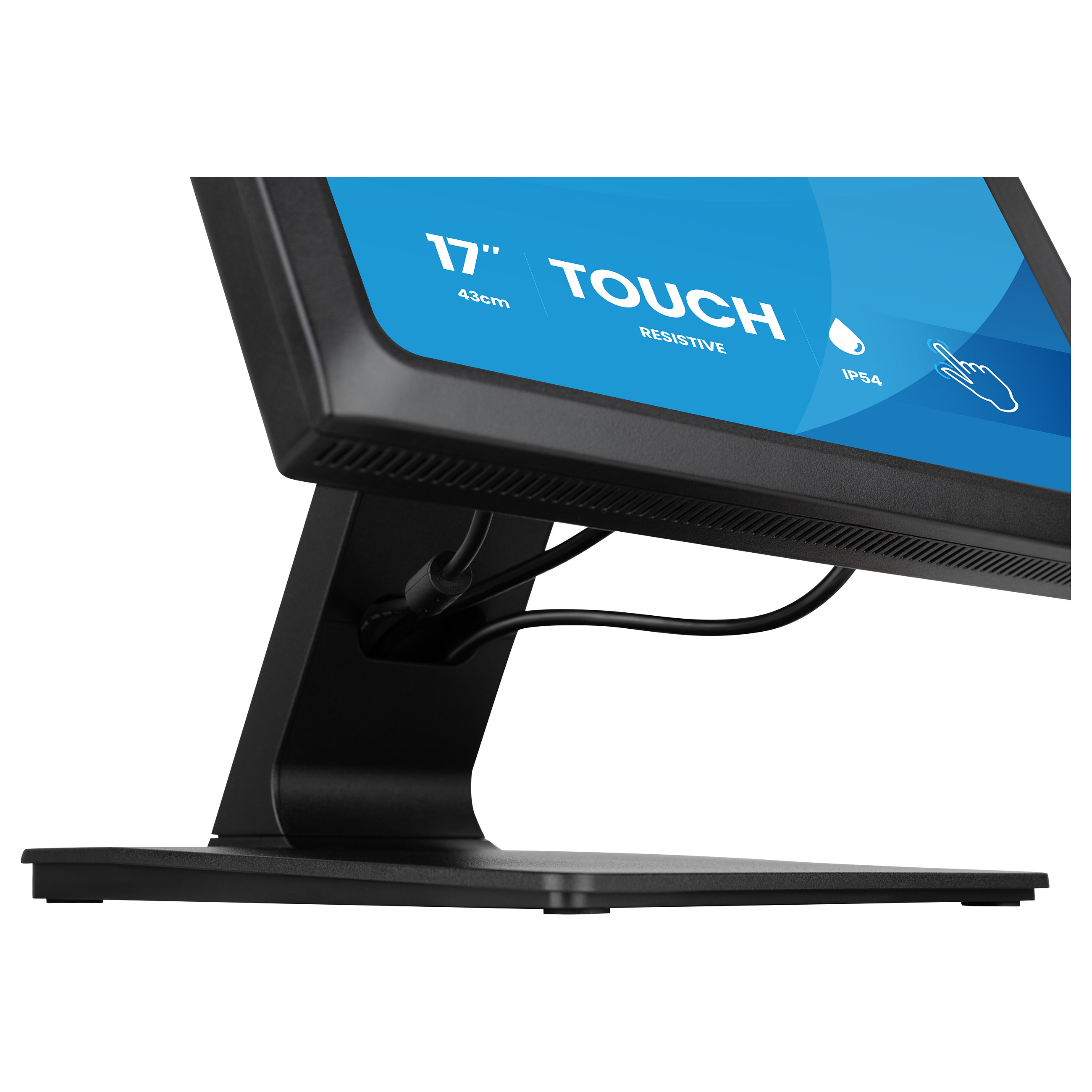 43,0cm/17" (1280x1024) iiyama ProLite T1731SR-B2S 5:4 TN 5ms 75Hz HDMI DisplayPort VGA VESA Speaker Touch Black-13