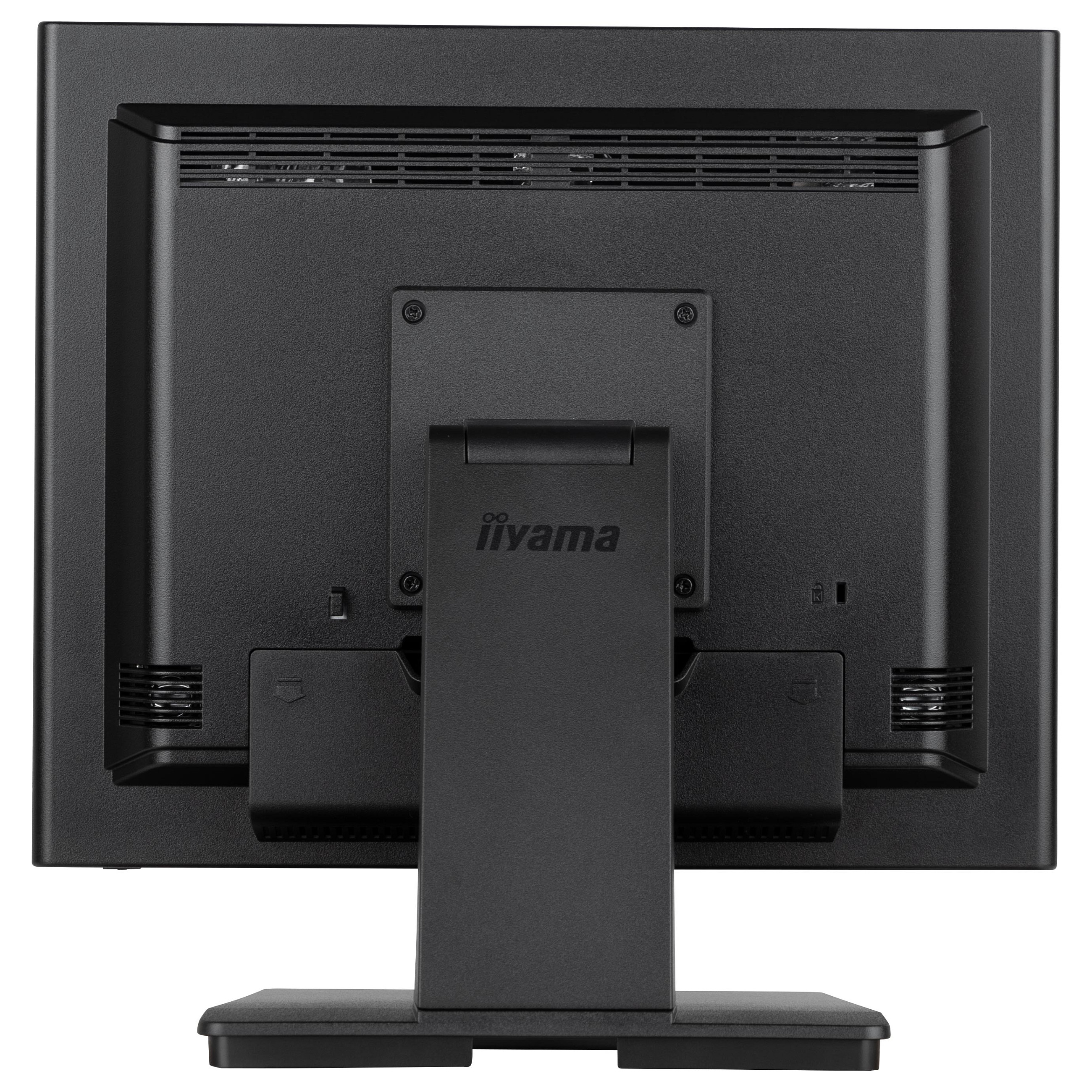 43,0cm/17" (1280x1024) iiyama ProLite T1731SR-B2S 5:4 TN 5ms 75Hz HDMI DisplayPort VGA VESA Speaker Touch Black-5