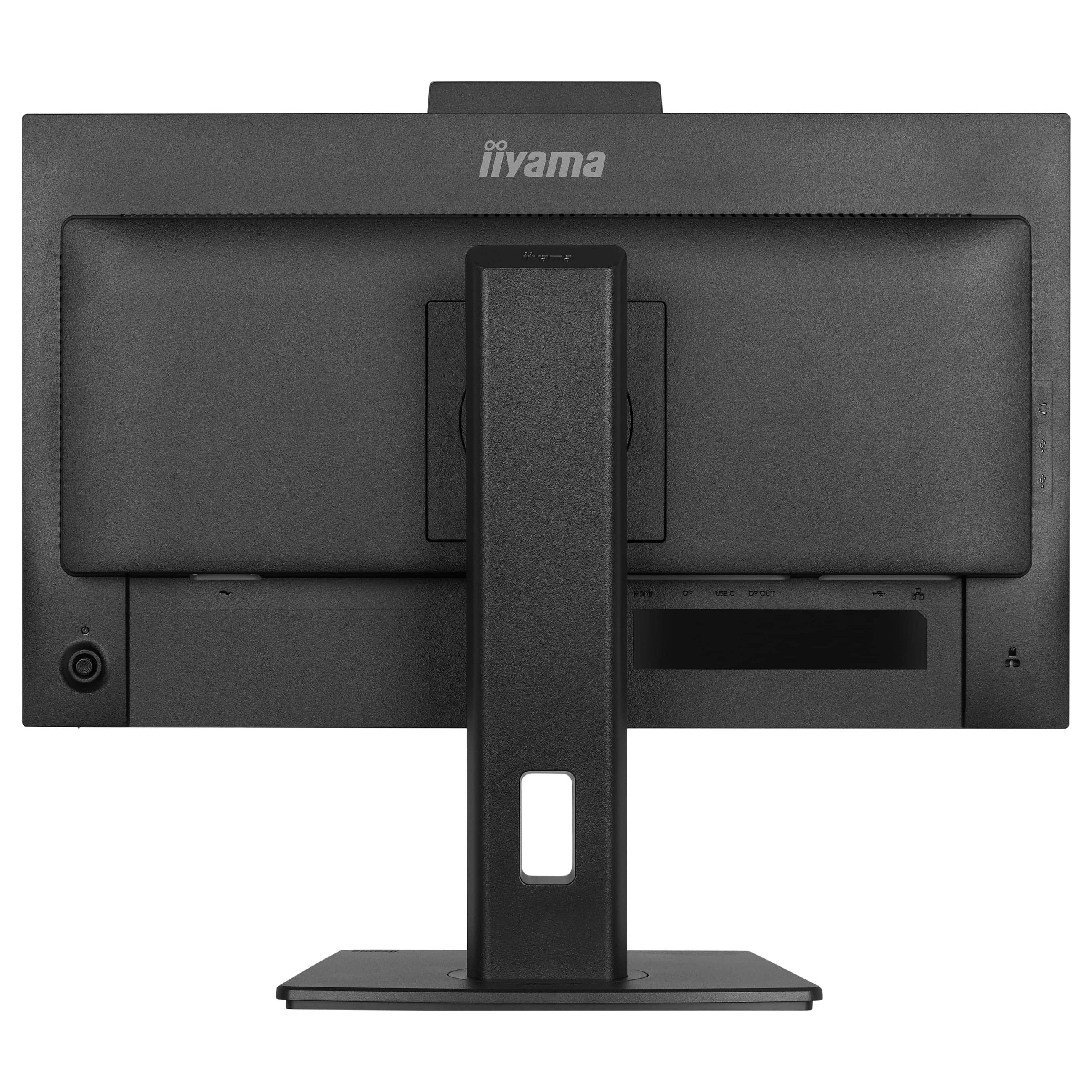 Monitor IIYAMA ProLite XB2497HSNH-B1 23.8" (IPS, Full HD, 100Hz, 1ms, USB-C 65W, crna boja)-16