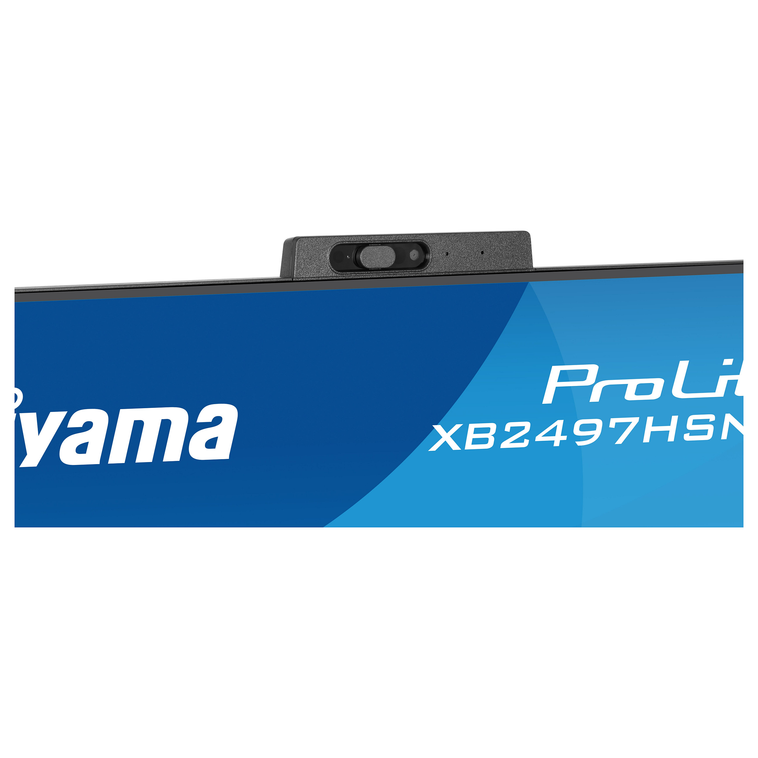 Monitor IIYAMA ProLite XB2497HSNH-B1 23.8" (IPS, Full HD, 100Hz, 1ms, USB-C 65W, crna boja)-24