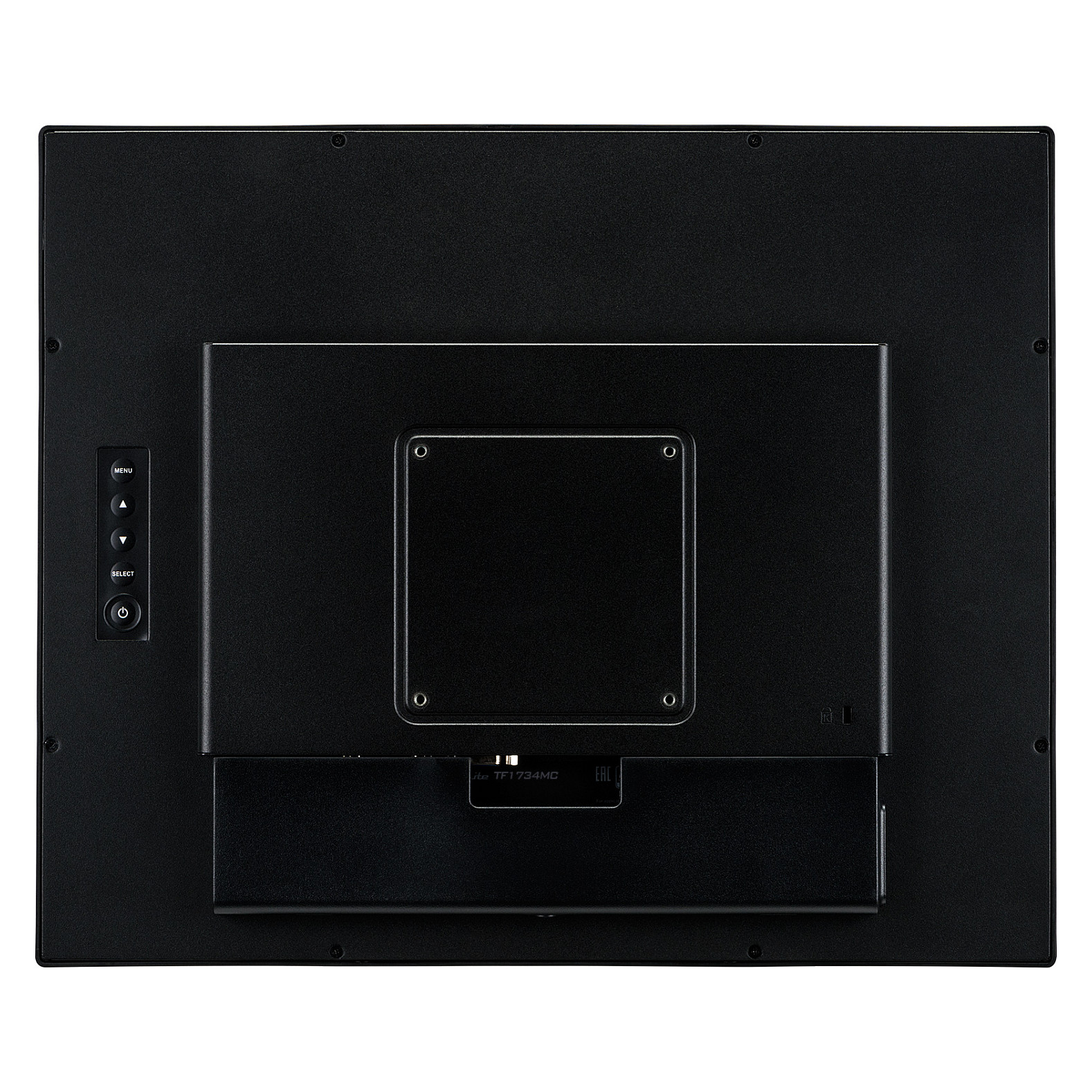 43,0cm/17" (1280x1024) iiyama ProLite TF1734MC-B8X 5:4 TN 5ms 75Hz HDMI DisplayPort VGA VESA Touch Black-6