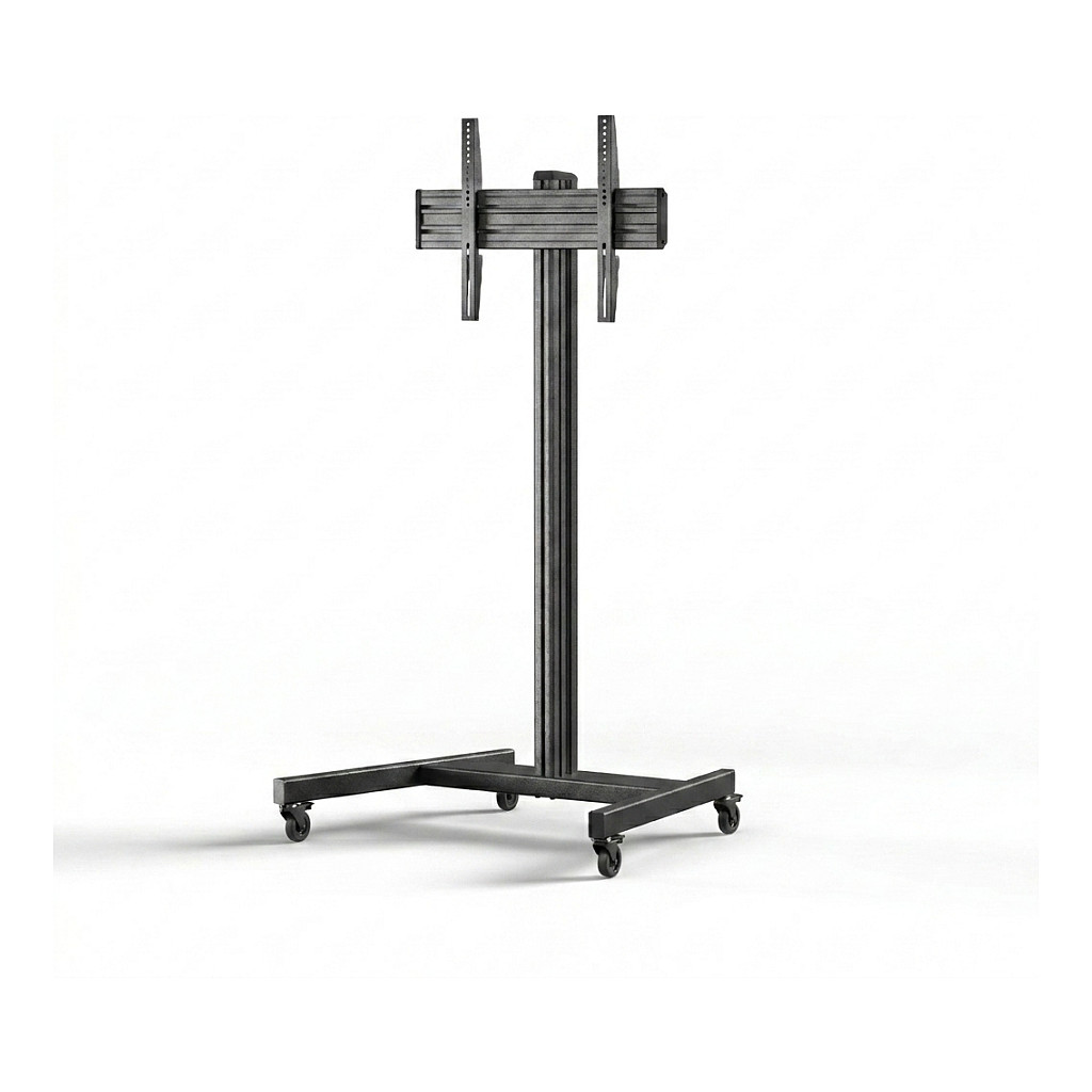 Stalak za TV EDBAK TRE100 mobilni (42"-75", do 100kg)