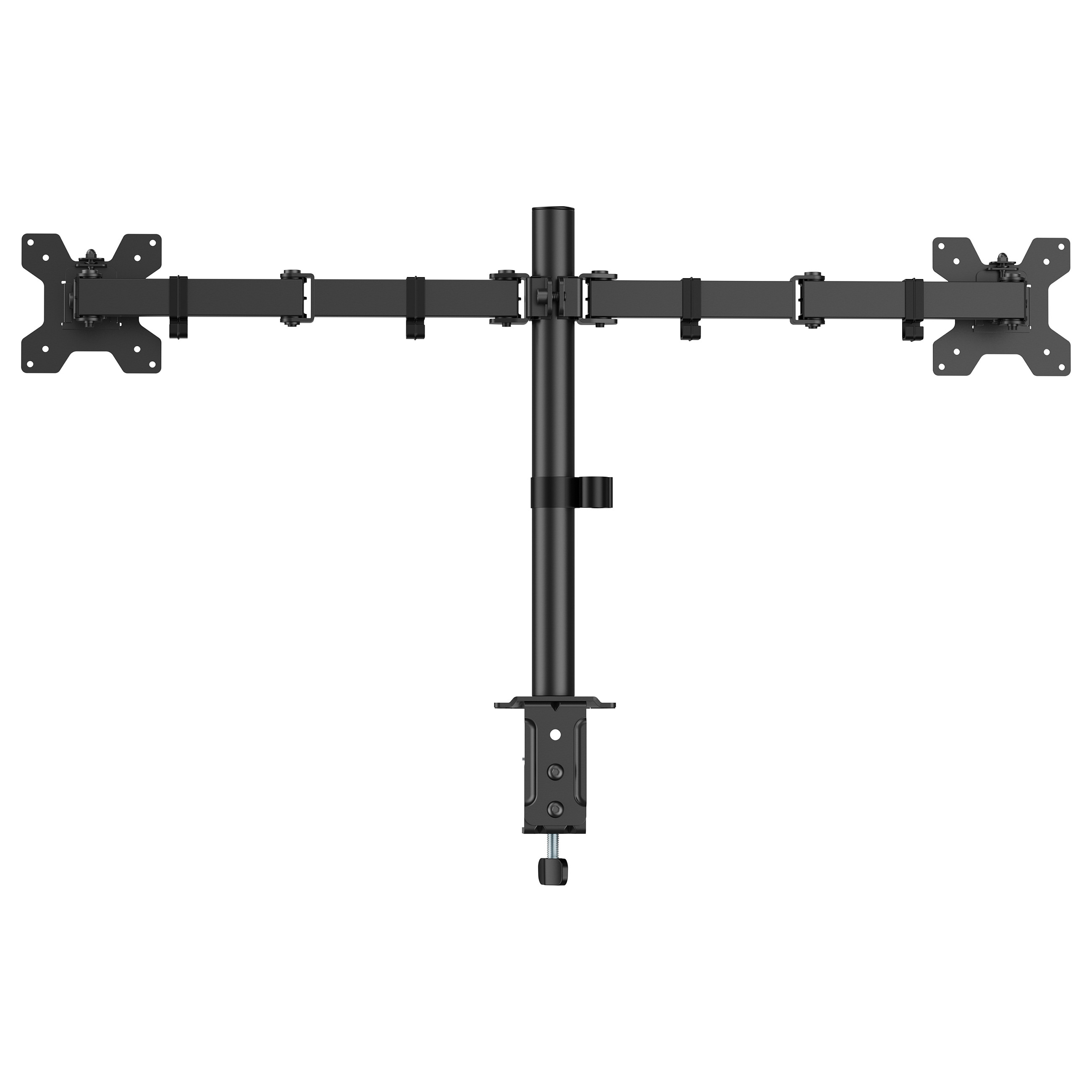 Stolni nosač za 2 monitora EQUIP 650616 (17"-32", do 10 kg)-1