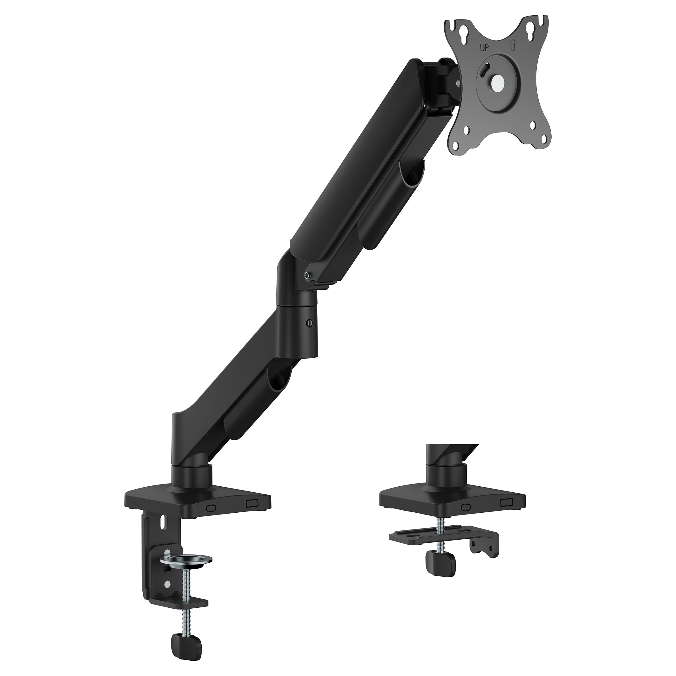 Stolni nosač za monitor EQUIP 650113 (17"-32", do 9kg, plinska opruga)-0