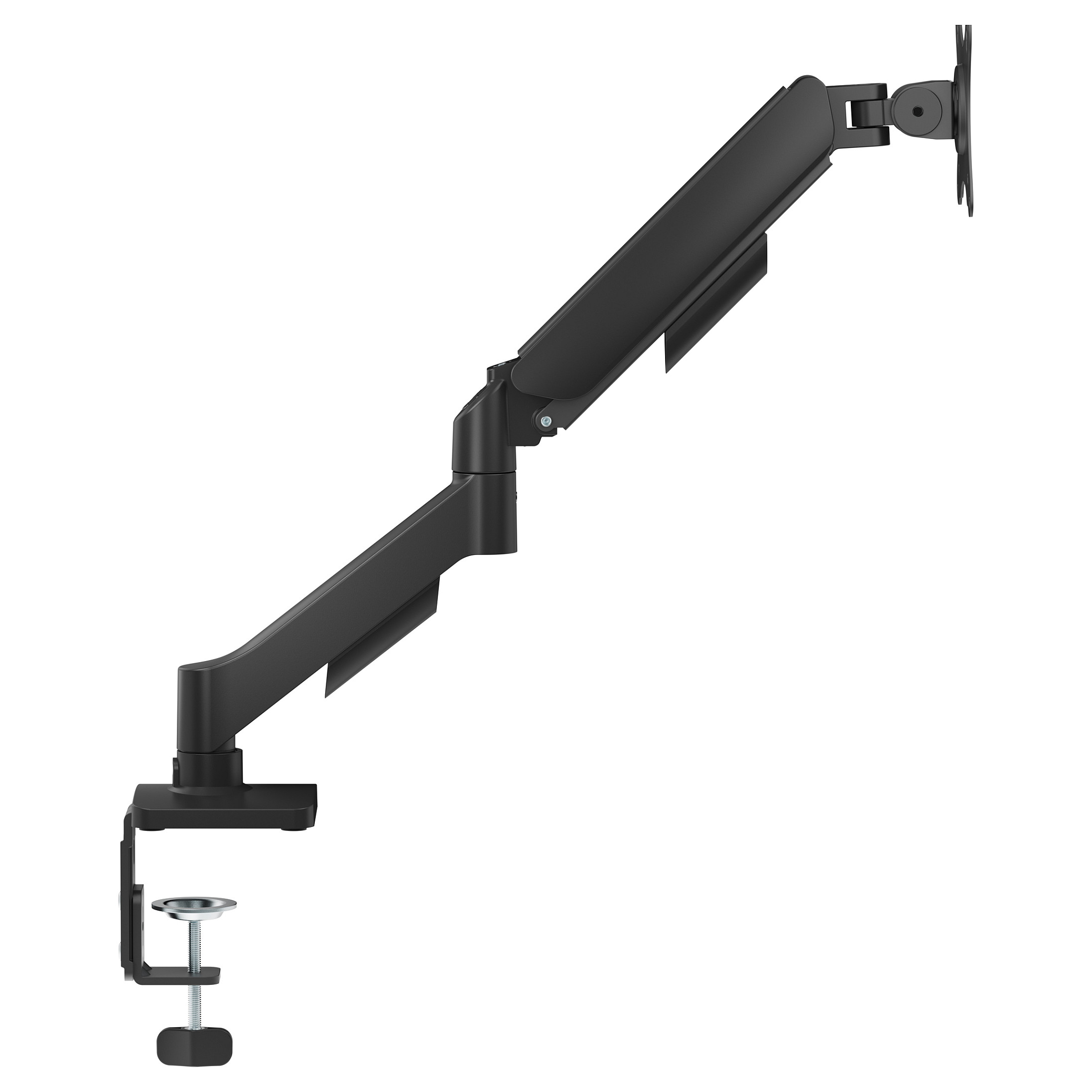 Stolni nosač za monitor EQUIP 650113 (17"-32", do 9kg, plinska opruga)-1