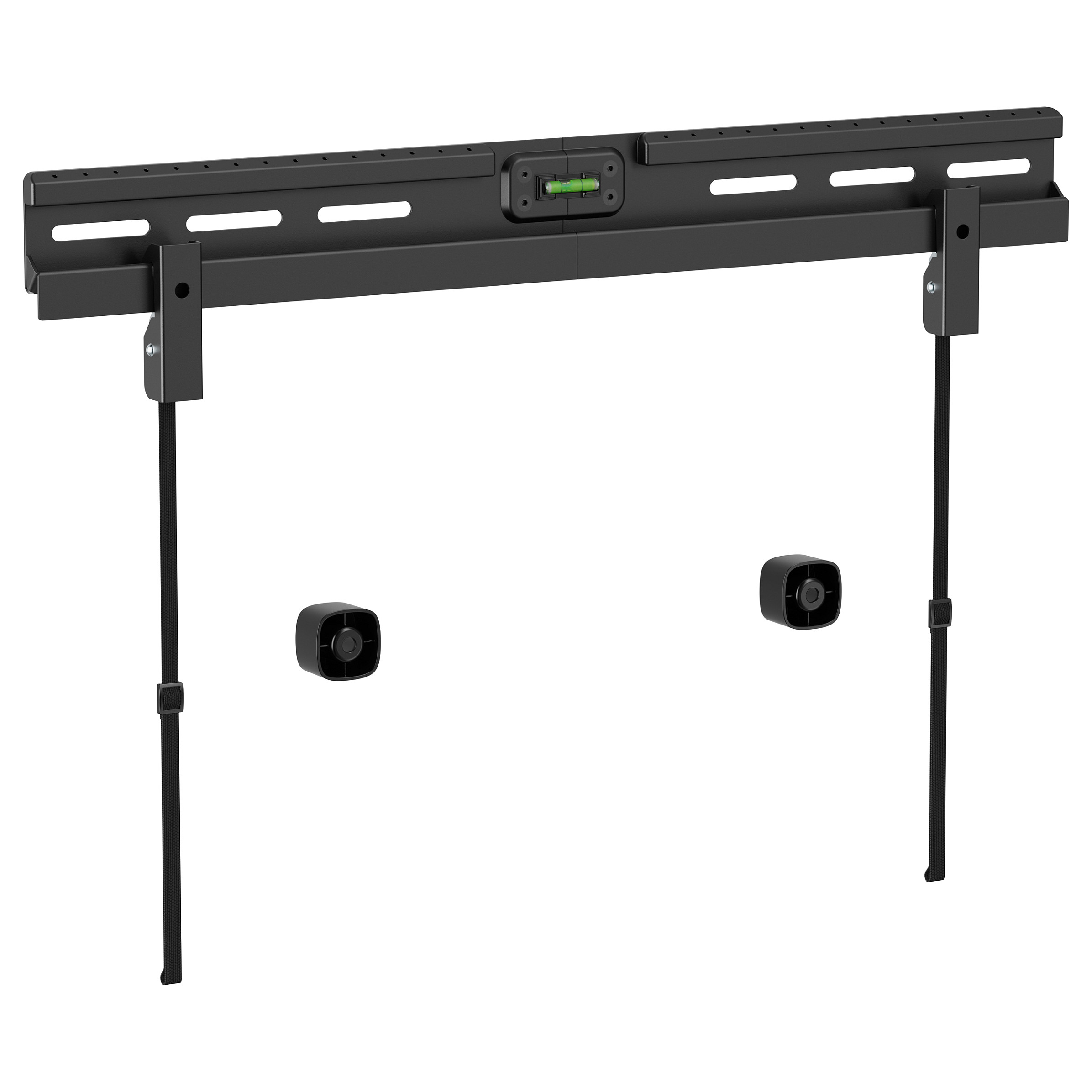 Stalak za TV EQUIP Pro No-Drill 650615 (37"-86", do 60kg) crna boja