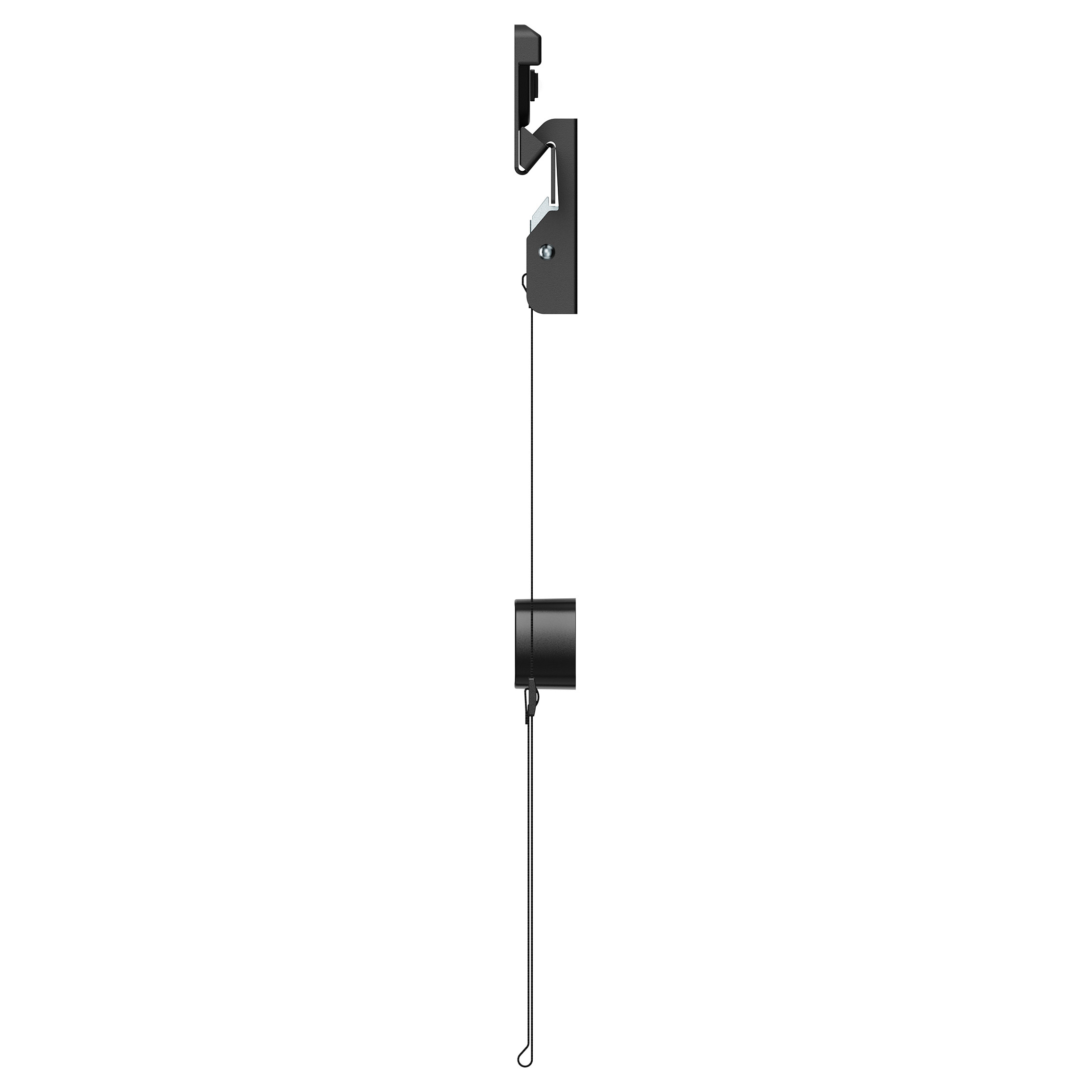 Stalak za TV EQUIP Pro No-Drill 650615 (37"-86", do 60kg) crna boja-1
