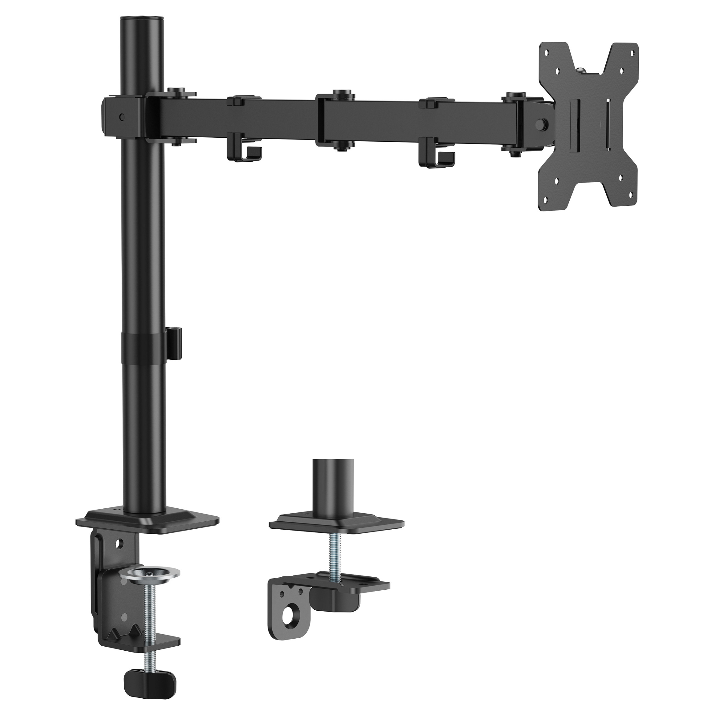Stolni nosač za monitor EQUIP 650133 (17"-32", do 9 kg)-0