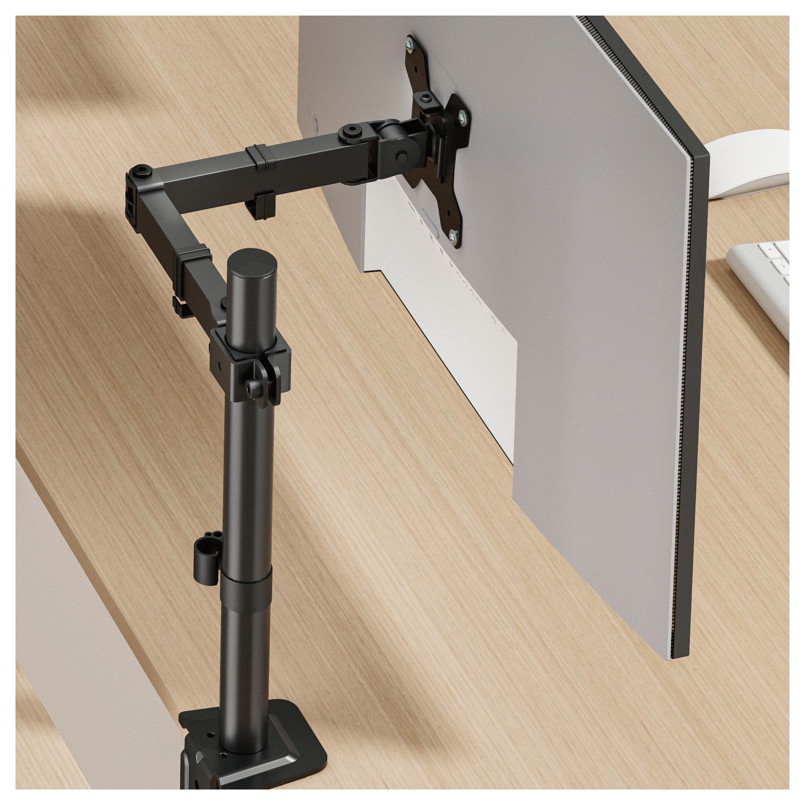 Stolni nosač za monitor EQUIP 650133 (17"-32", do 9 kg)-5