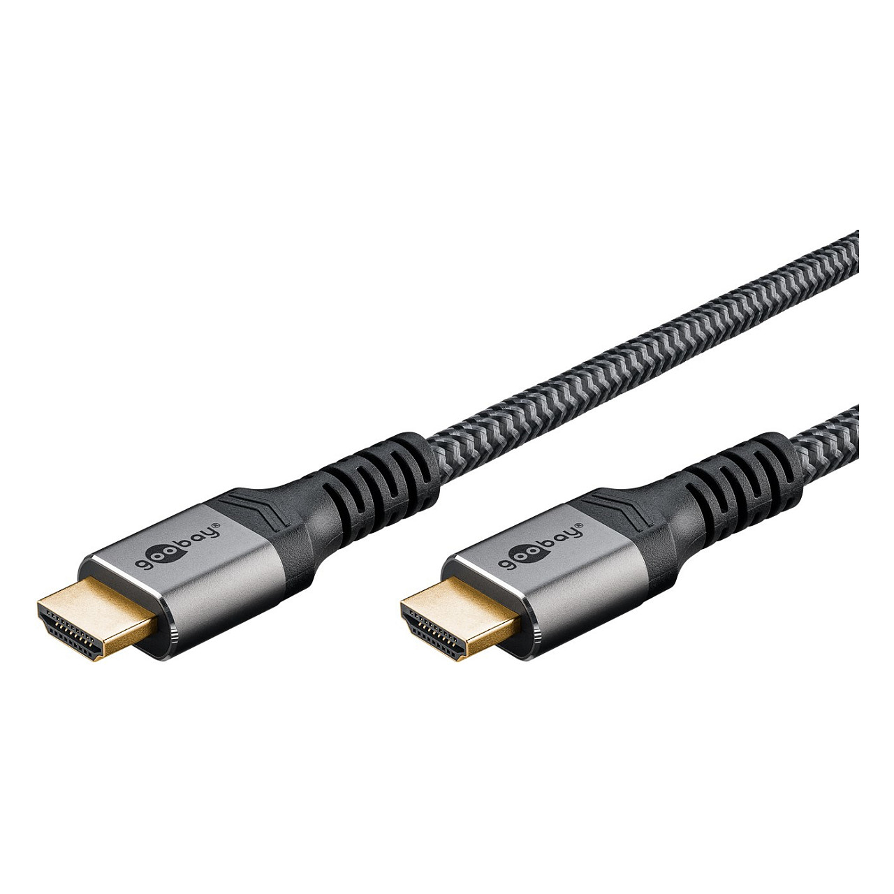 HDMI kabel GOOBAY Plus Ultra High-Speed 8K@60Hz, 0.5m