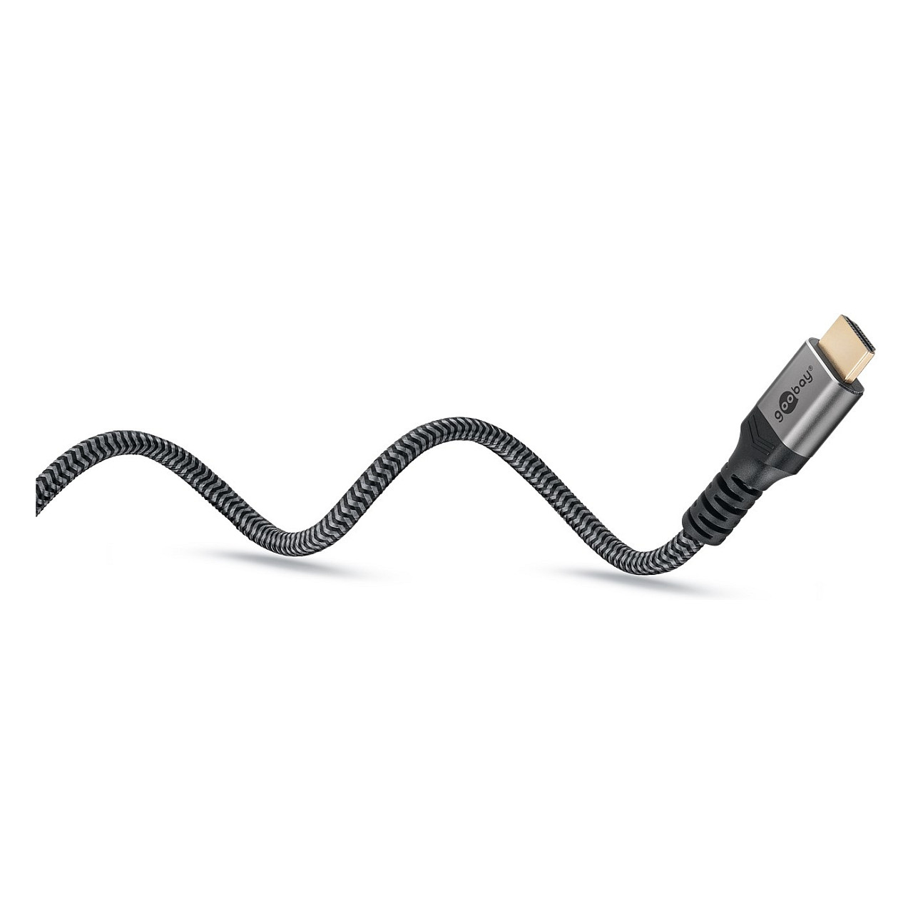 HDMI kabel GOOBAY Plus Ultra High-Speed 8K@60Hz, 0.5m-5
