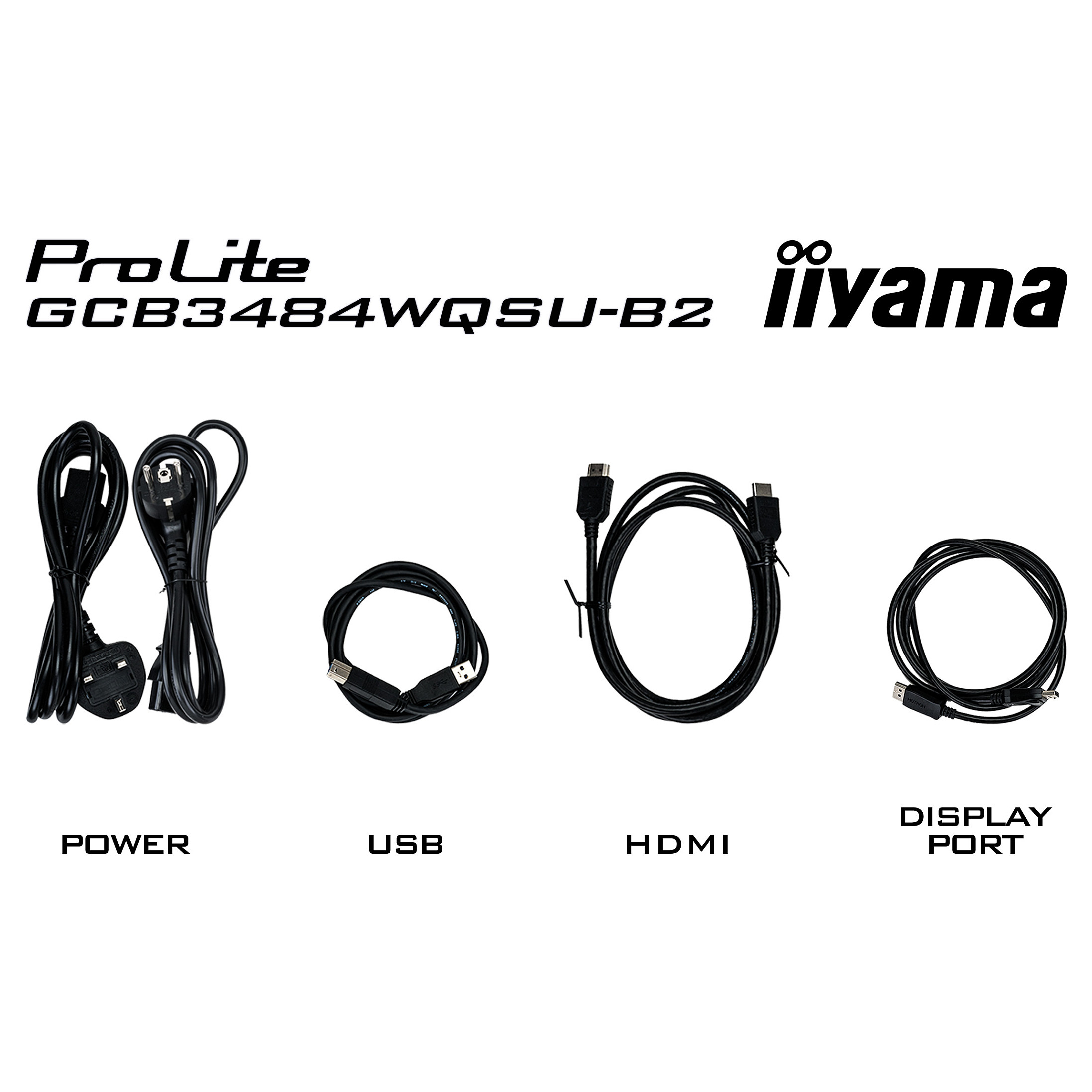 Monitor IIYAMA G-Master GCB3484WQSU-B2 34" (VA, UWQHD, 200Hz, 0.4ms, FreeSync Premium, HDR400, zakrivljeni)-10