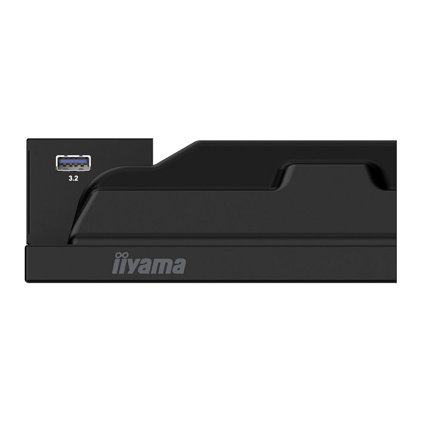 265,7cm/104.6" (5120x2160) iiyama LH10552UWS-B1AG 21:9 5K UW IPS 8ms 60Hz HDMI DisplayPort USB-C RJ45 RS-232c VESA Speaker WiFi Black-15