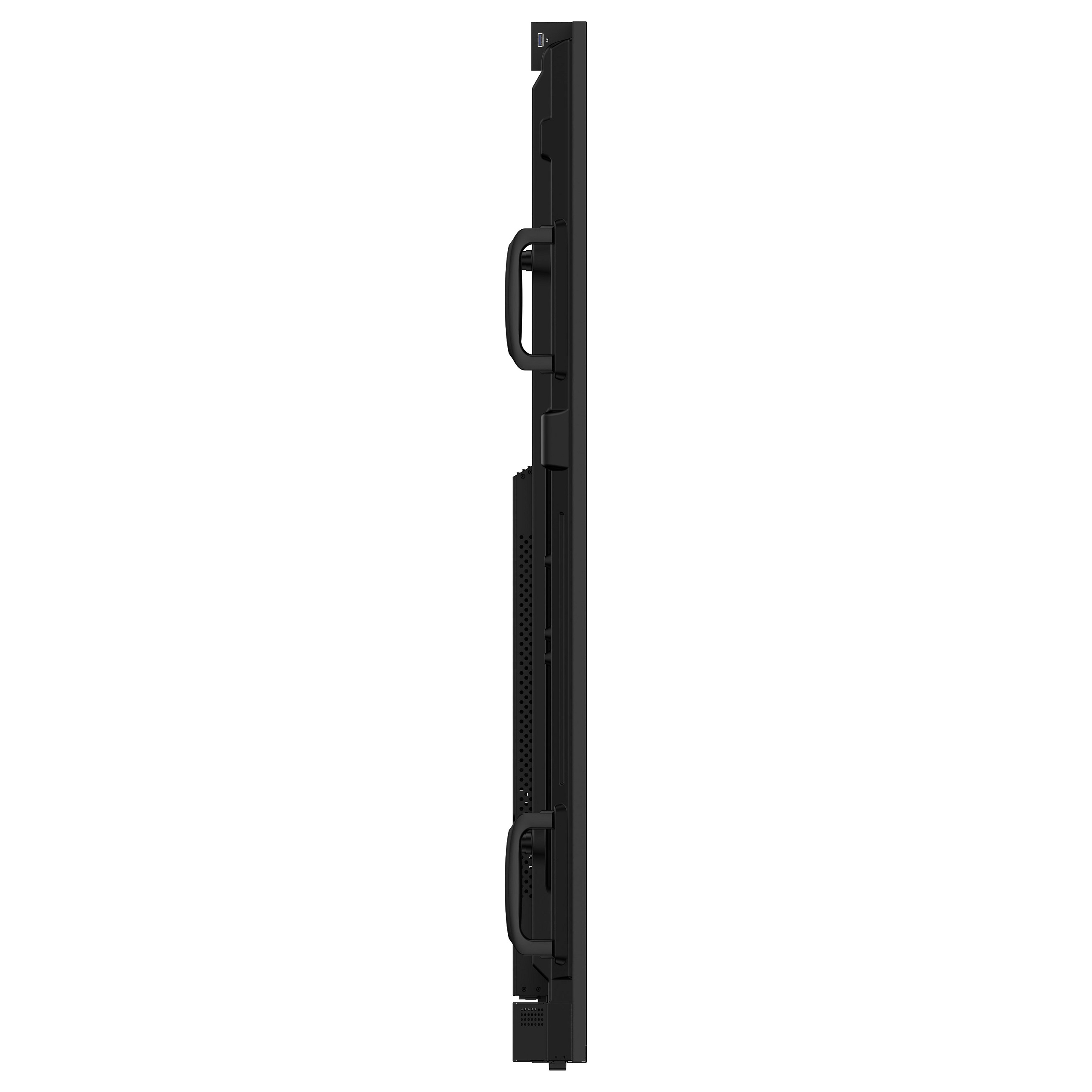 265,7cm/104.6" (5120x2160) iiyama LH10552UWS-B1AG 21:9 5K UW IPS 8ms 60Hz HDMI DisplayPort USB-C RJ45 RS-232c VESA Speaker WiFi Black-10
