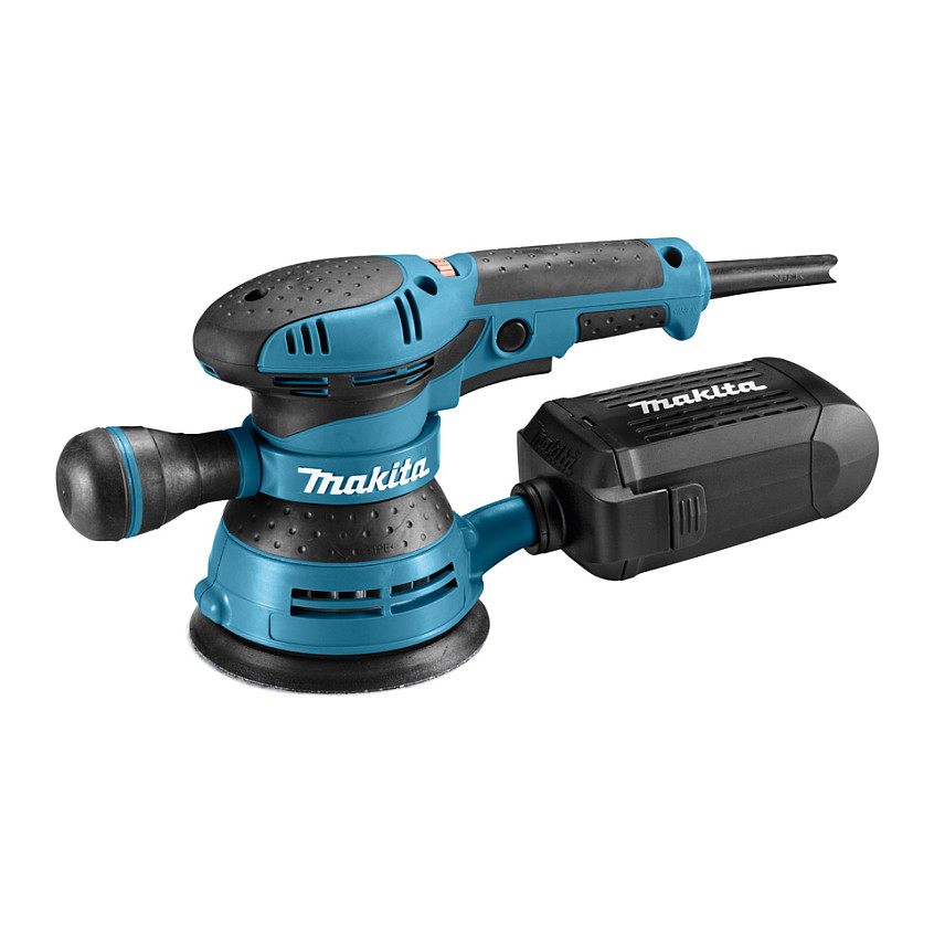 Makita BO5041K Exzenterschleifer im Koffer