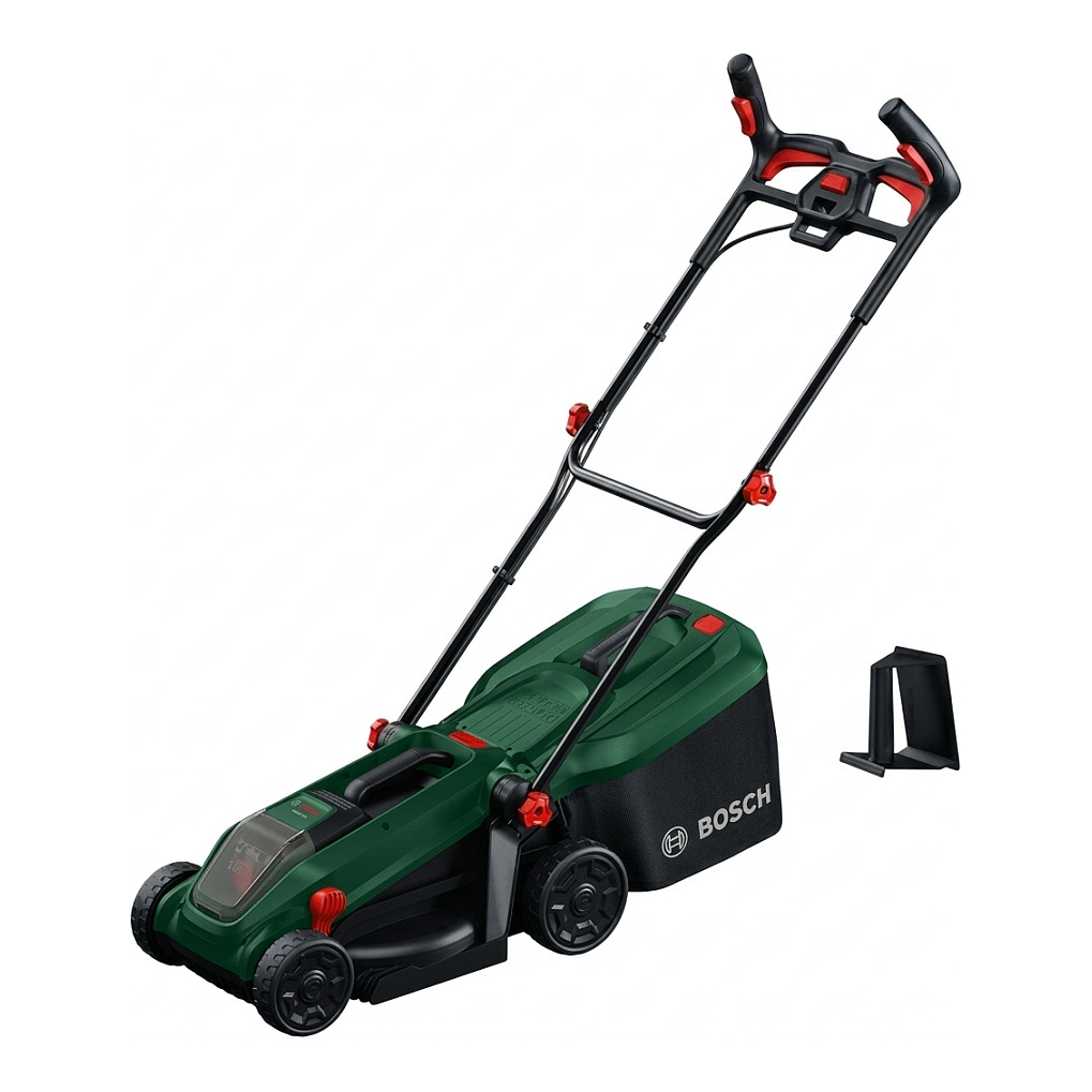 Rotak 18V-32 Set Akku-Rasenmher