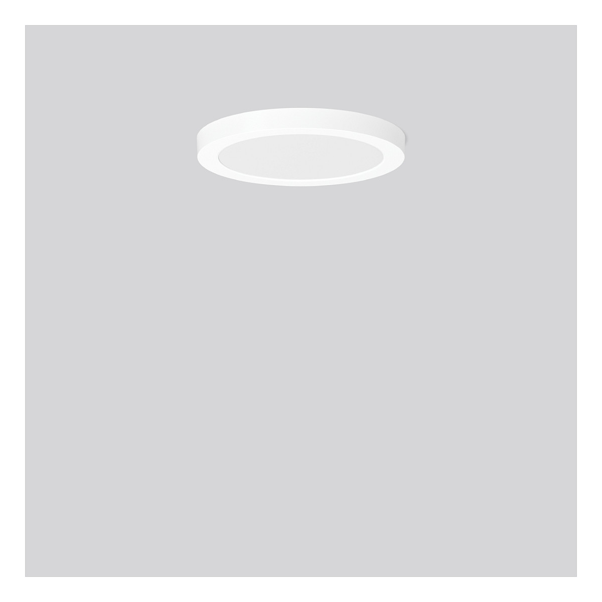 Ugradbena LED svjetiljka RZB TRIXY 901717.002, 9-15W, 1650lm, bijela boja-0