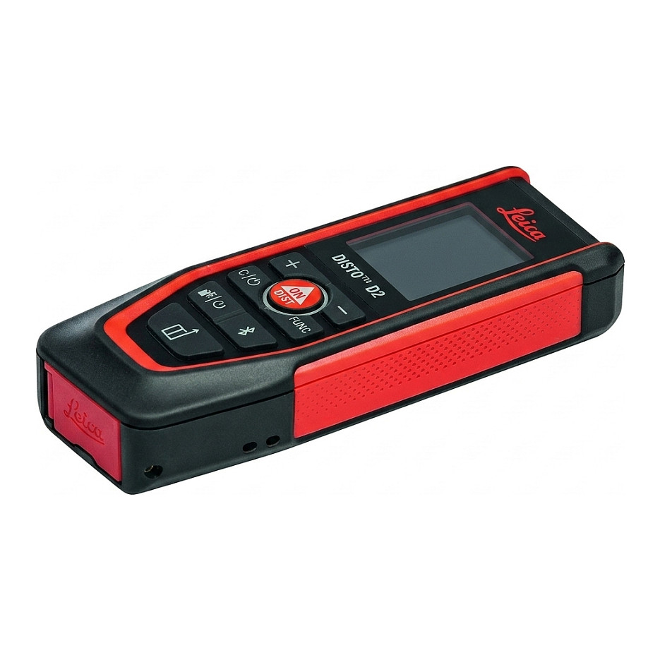 Laserski daljinomjer LEICA DISTO X6 P2P Package-0