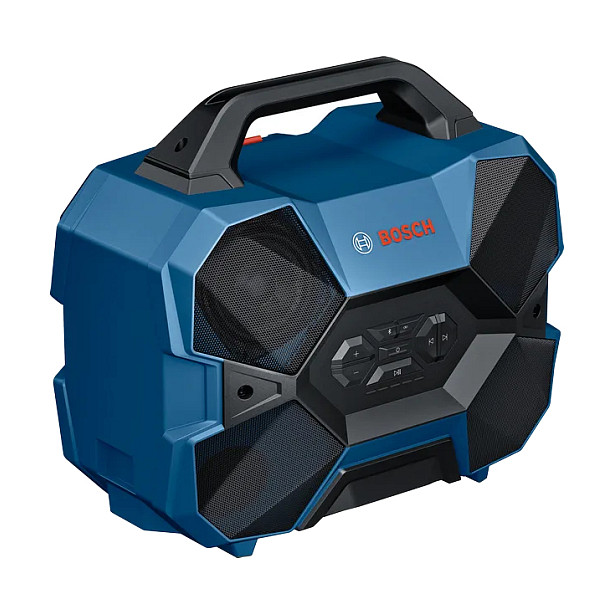 Akumulatorski radio i Bluetooth zvučnik BOSCH GPB 18V-6 C Professional