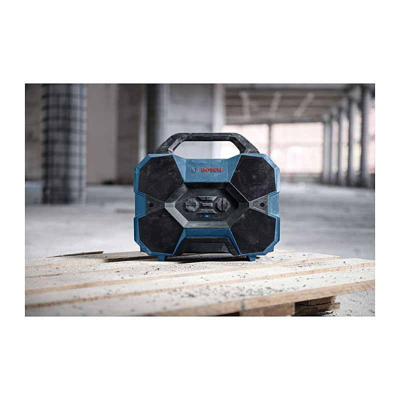 Akumulatorski radio i Bluetooth zvučnik BOSCH GPB 18V-6 C Professional-1