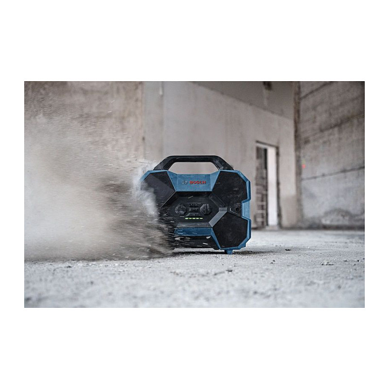 Akumulatorski radio i Bluetooth zvučnik BOSCH GPB 18V-6 C Professional-5