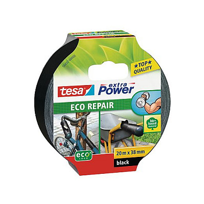 Tesa 56432-00 - Schwarz - BÃ¼ndelung - Befestigung - Handwerk - Kennzeichnung - Reparatur - VerstÃ¤rku-0
