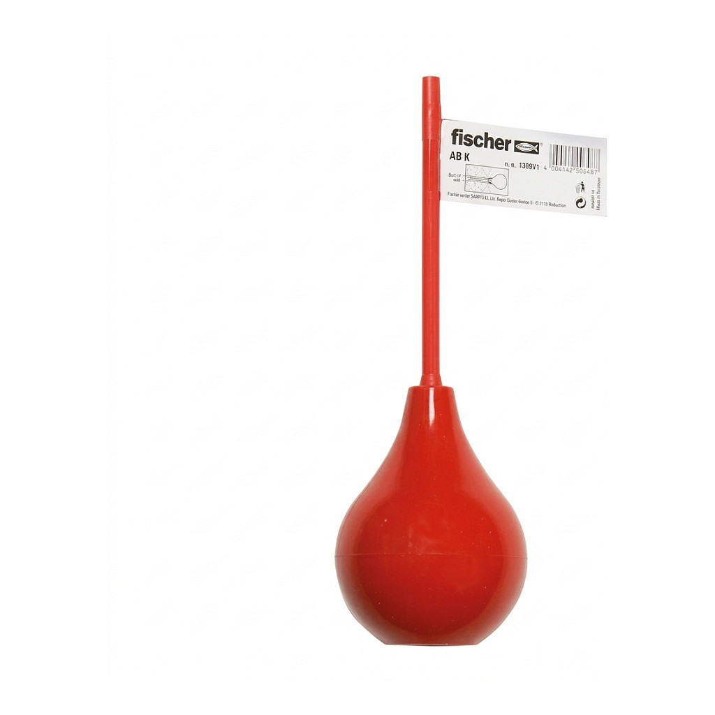 Fischer AusblÃ¤ser klein AB K