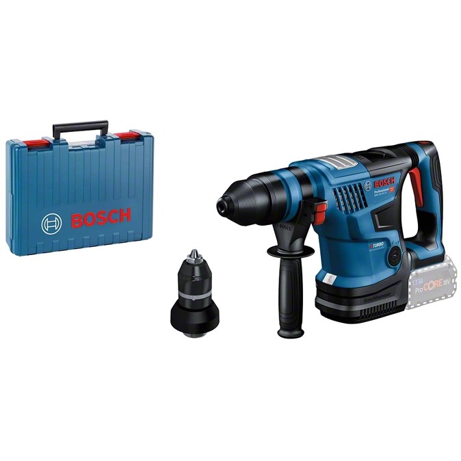 Akumulatorska udarna bušilica BOSCH GBH 18V-34 CF Professional (solo verzija)