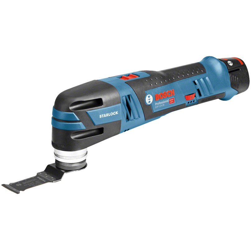 Akumulatorski višenamjenski alat BOSCH GOP 12V-28 Professional (bez baterije i punjača)-0