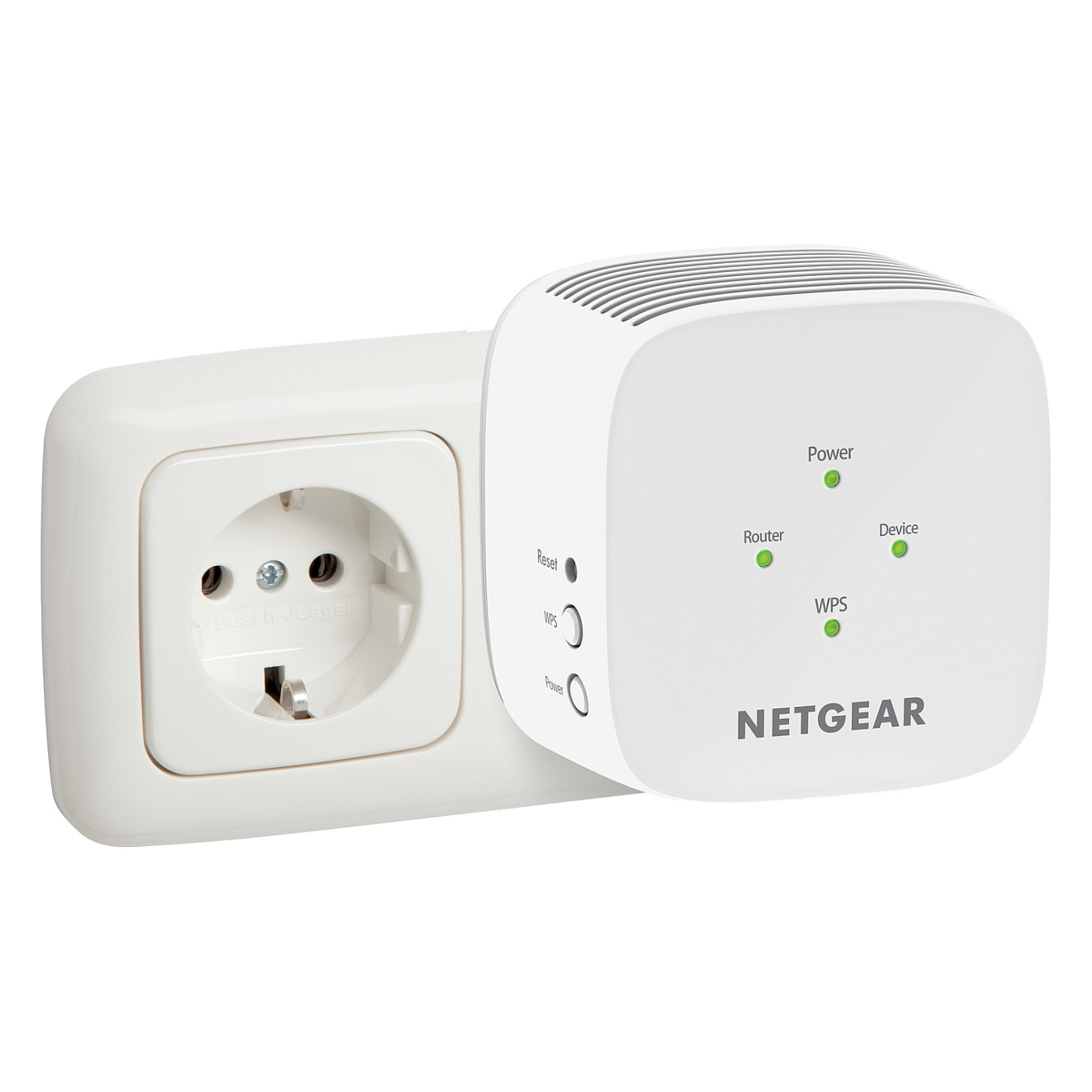 NETGEAR EX6110 - Wi-Fi-Range-Extender - Wi-Fi 5 - 2.4 GHz, 5 GHz-3