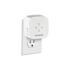 NETGEAR EX6110 - Wi-Fi-Range-Extender - Wi-Fi 5 - 2.4 GHz, 5 GHz-5