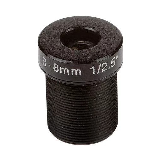 Axis Objektiv ACC LENS M12 8MM F1.6 10er-Pack-0