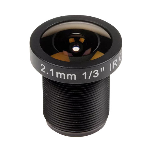 Axis Objektiv LENS M12 2.1MM F2.2 10PCSfÃ¼r P39xx MKIII 10er-Pack